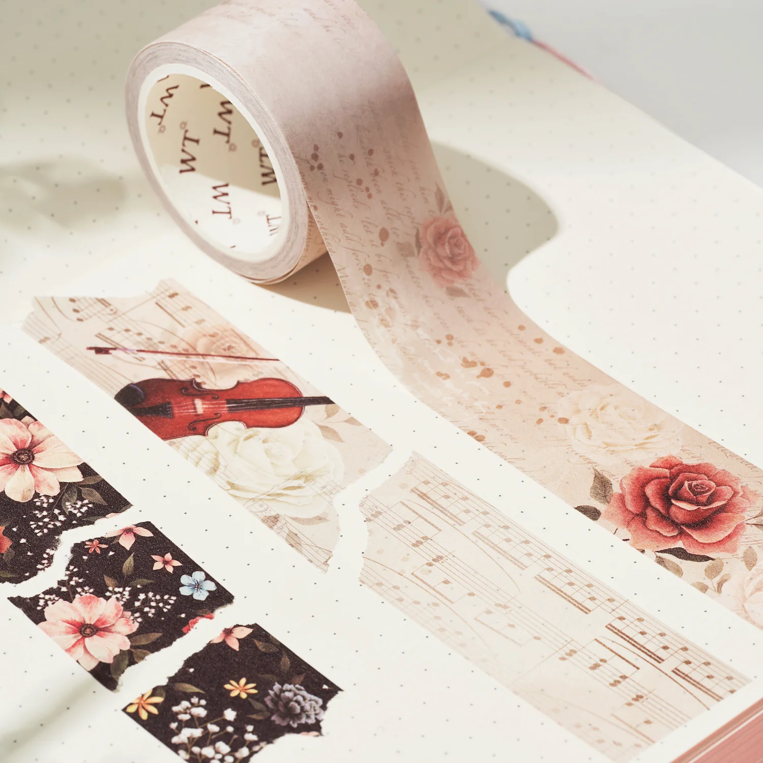Academia Washi Tape Set - Image 3