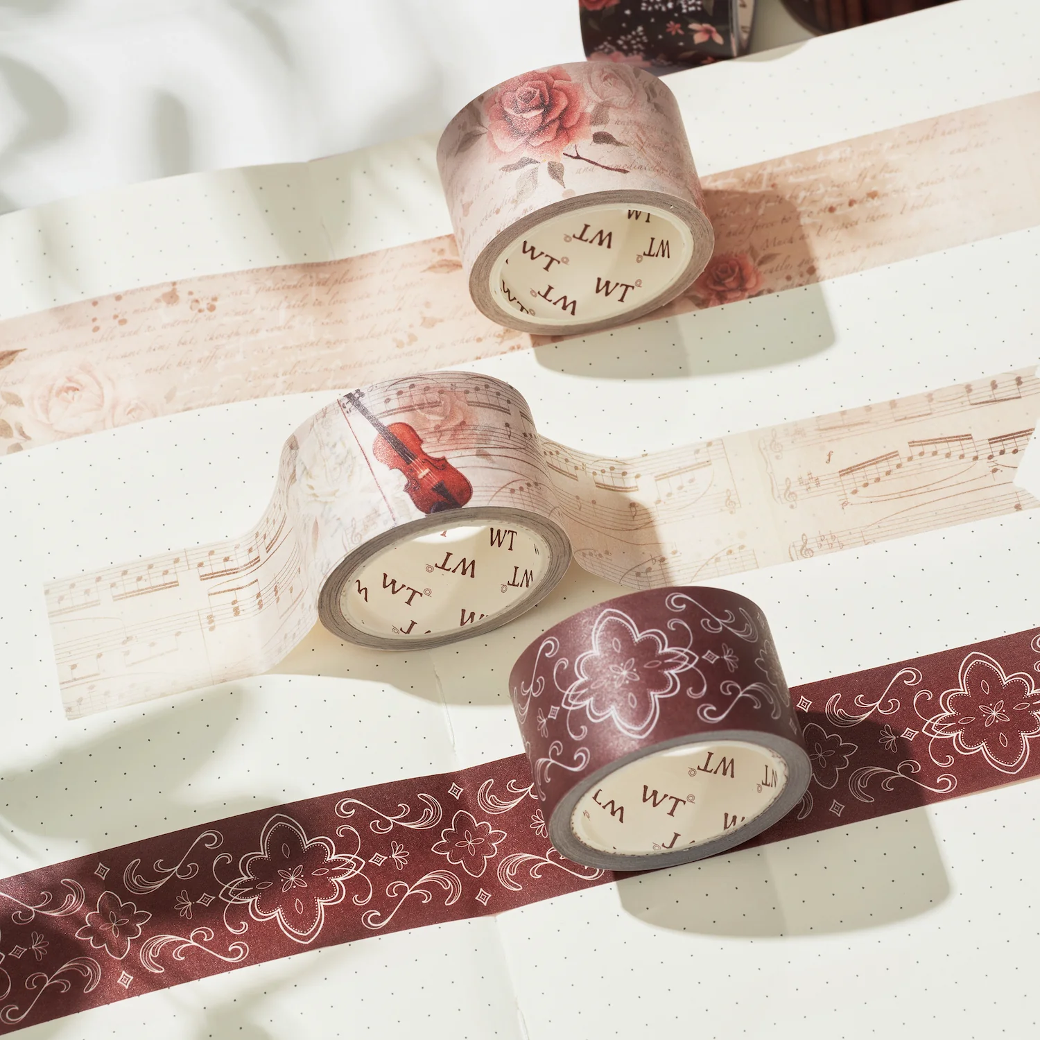 Academia Washi Tape Set - Image 4