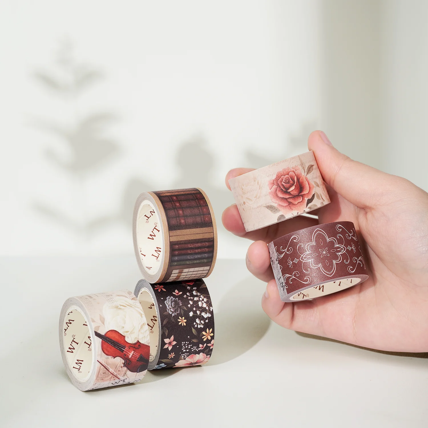 Academia Washi Tape Set - Image 7