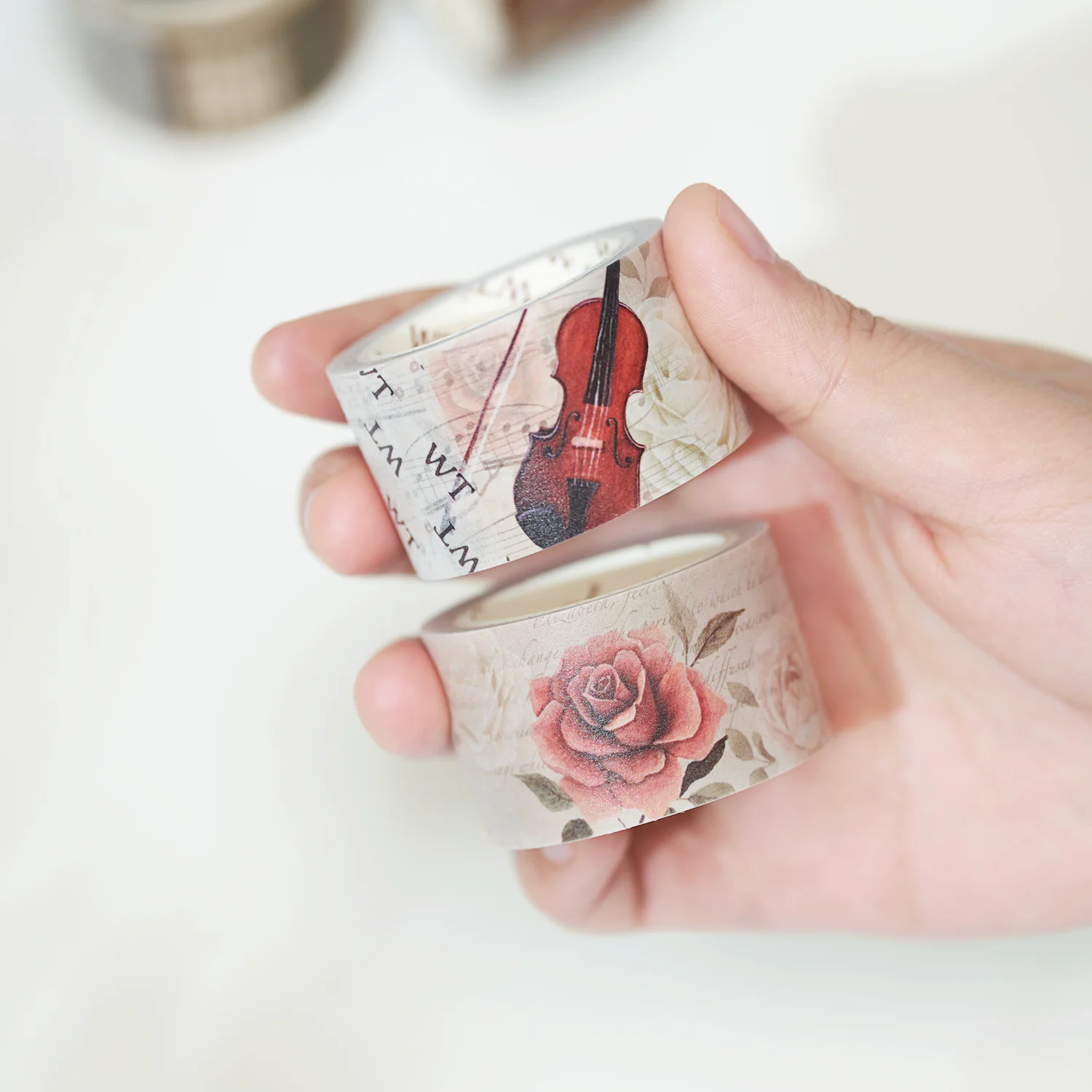 Academia Washi Tape Set - Image 8