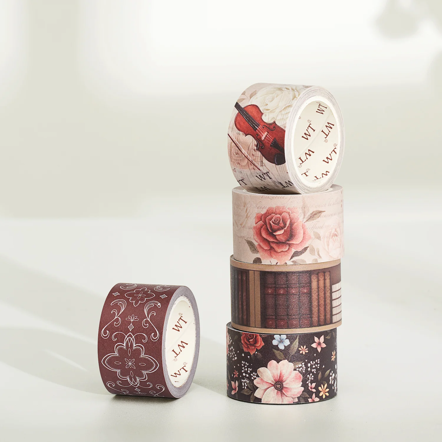 Academia Washi Tape Set - Image 9