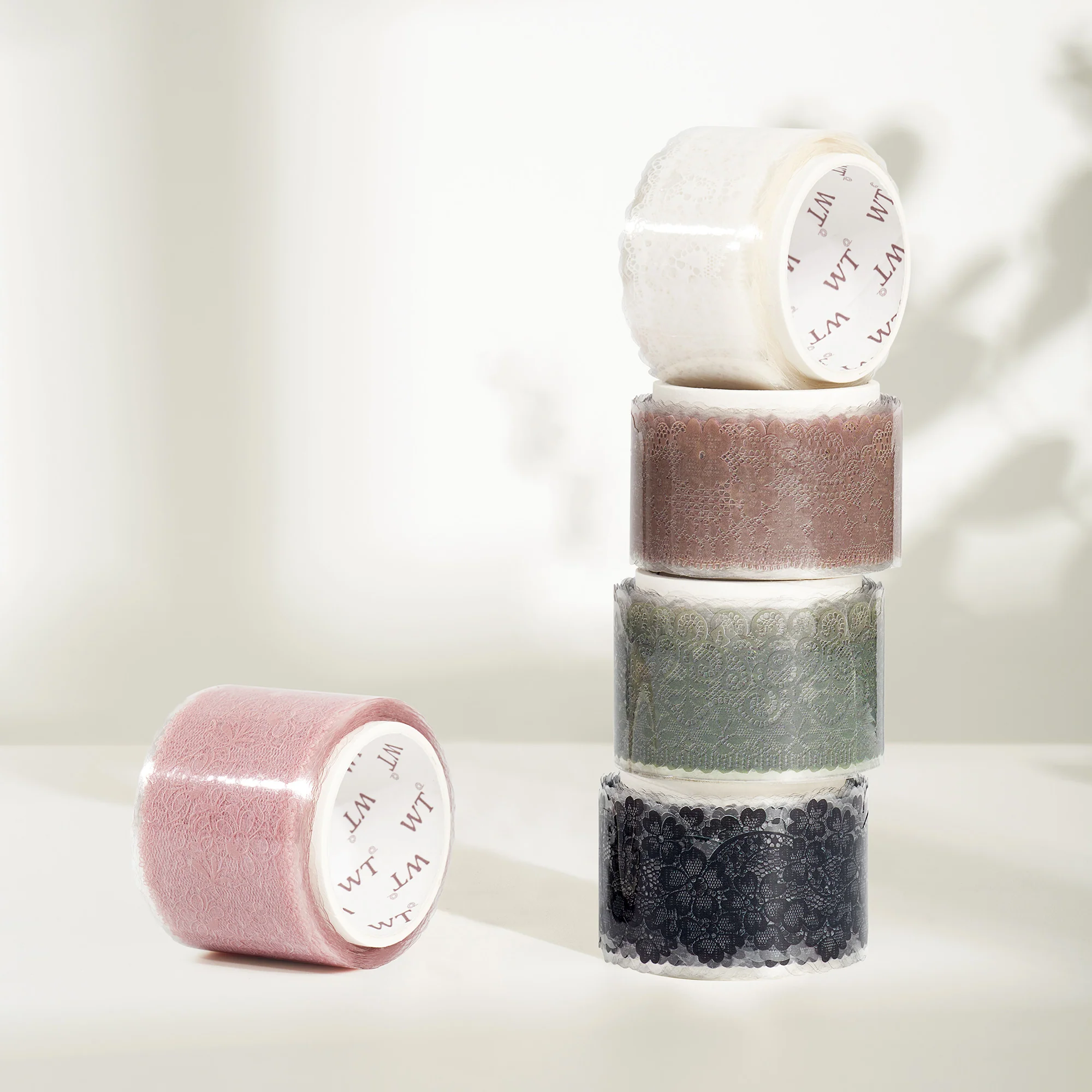Baroque Lace PET Tape Set - Image 5