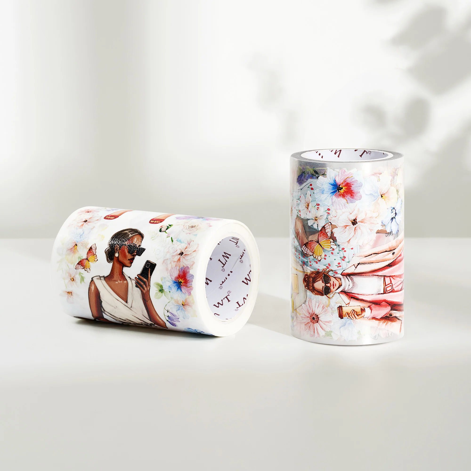 Bloom & Vogue Wide Washi/PET Tape - Image 5