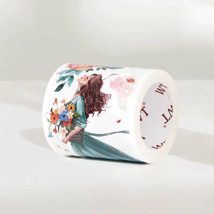 Carefree Wide Washi/PET Tape - Image 11