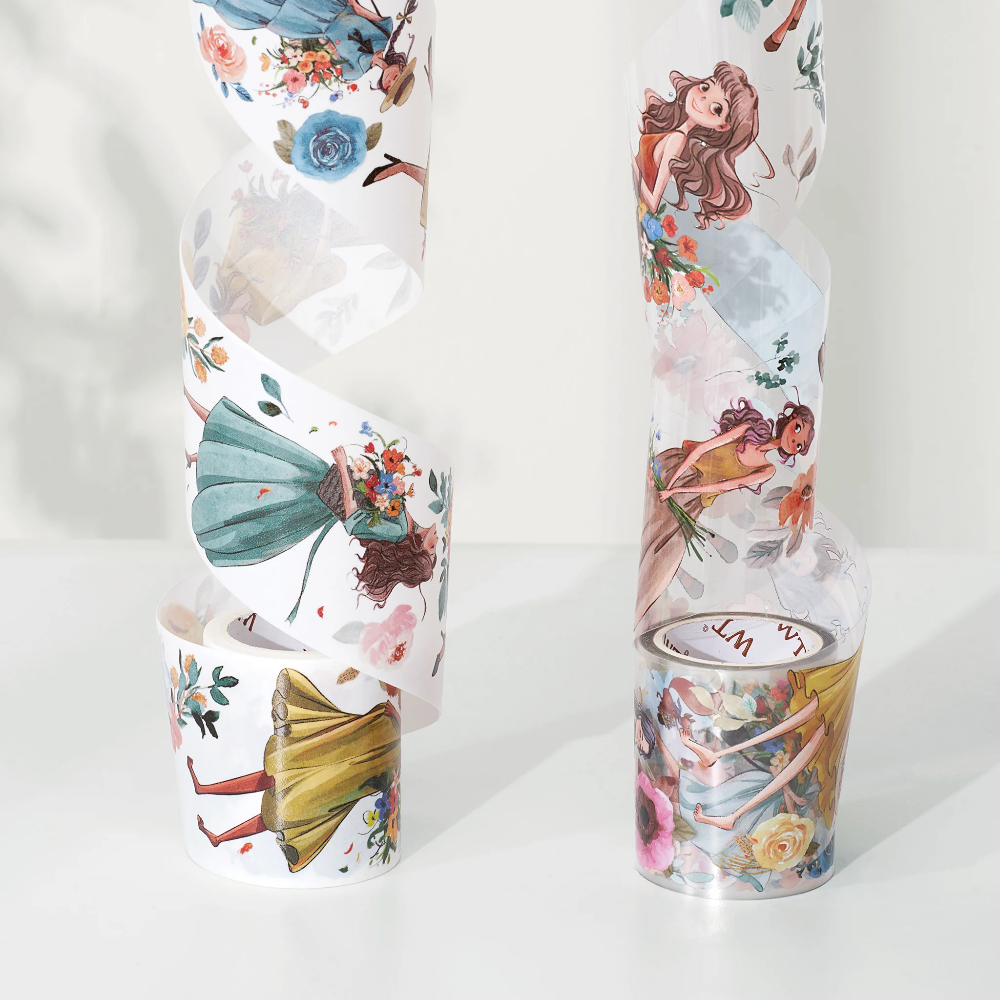 Carefree Wide Washi/PET Tape - Image 5
