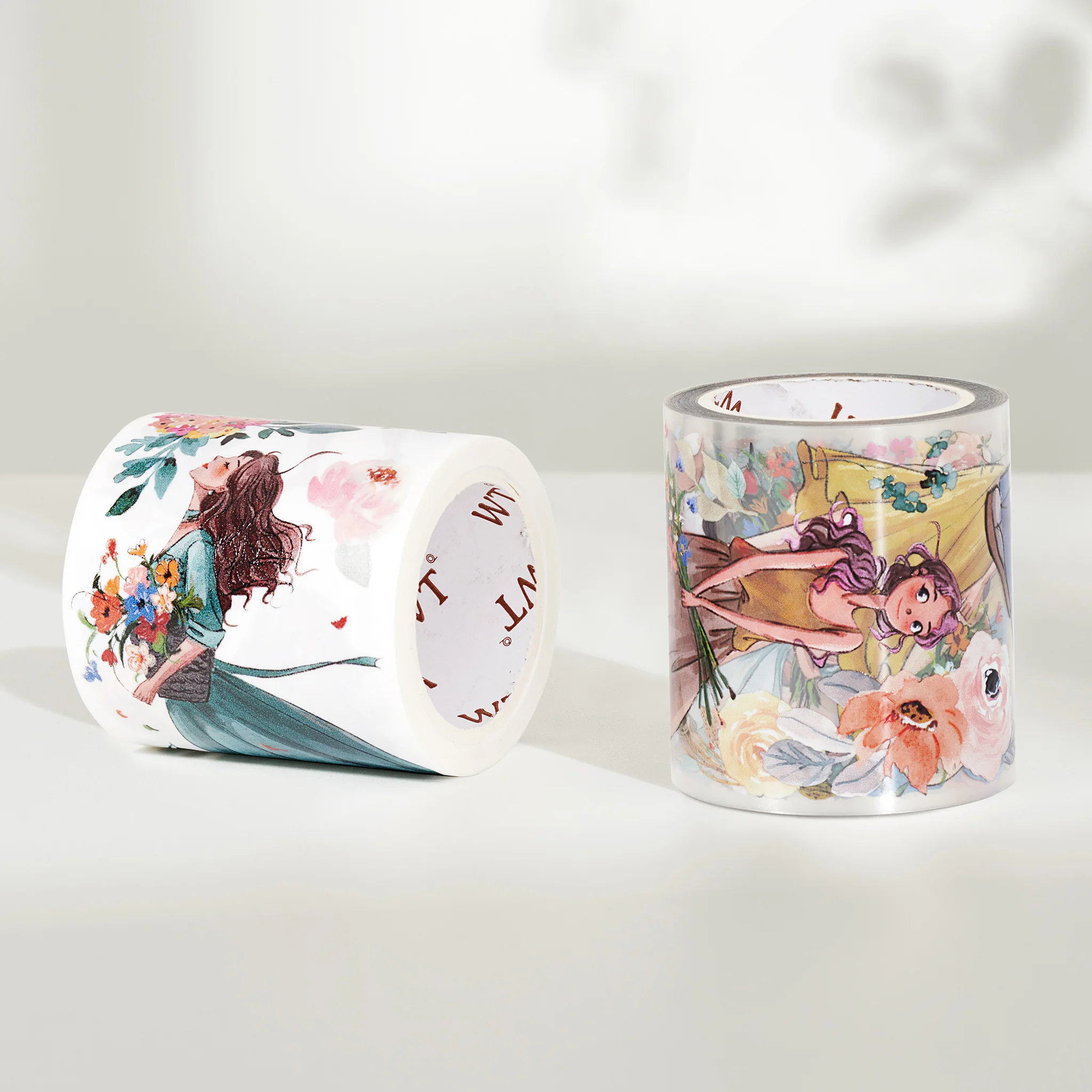 Carefree Wide Washi/PET Tape - Image 6