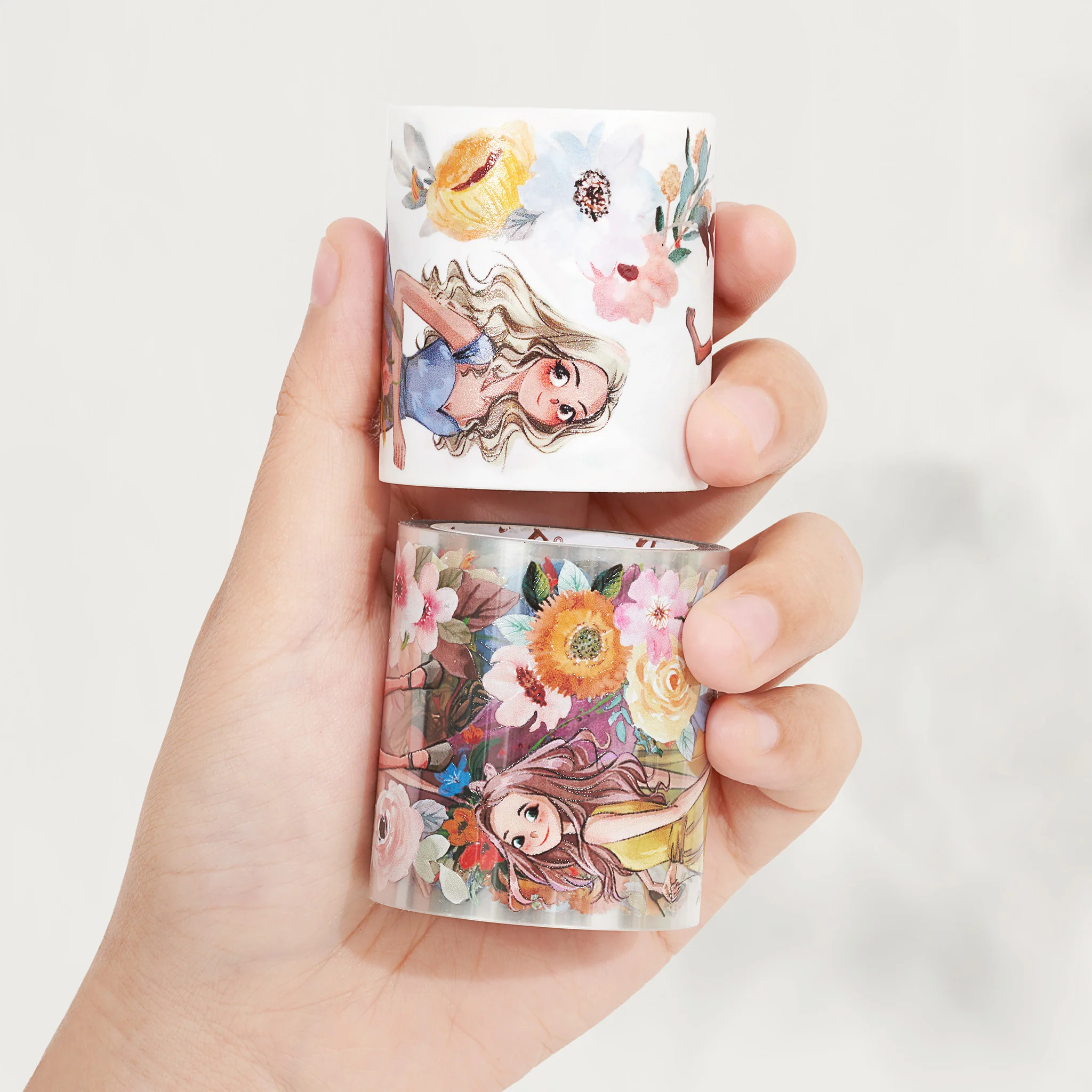 Carefree Wide Washi/PET Tape - Image 7