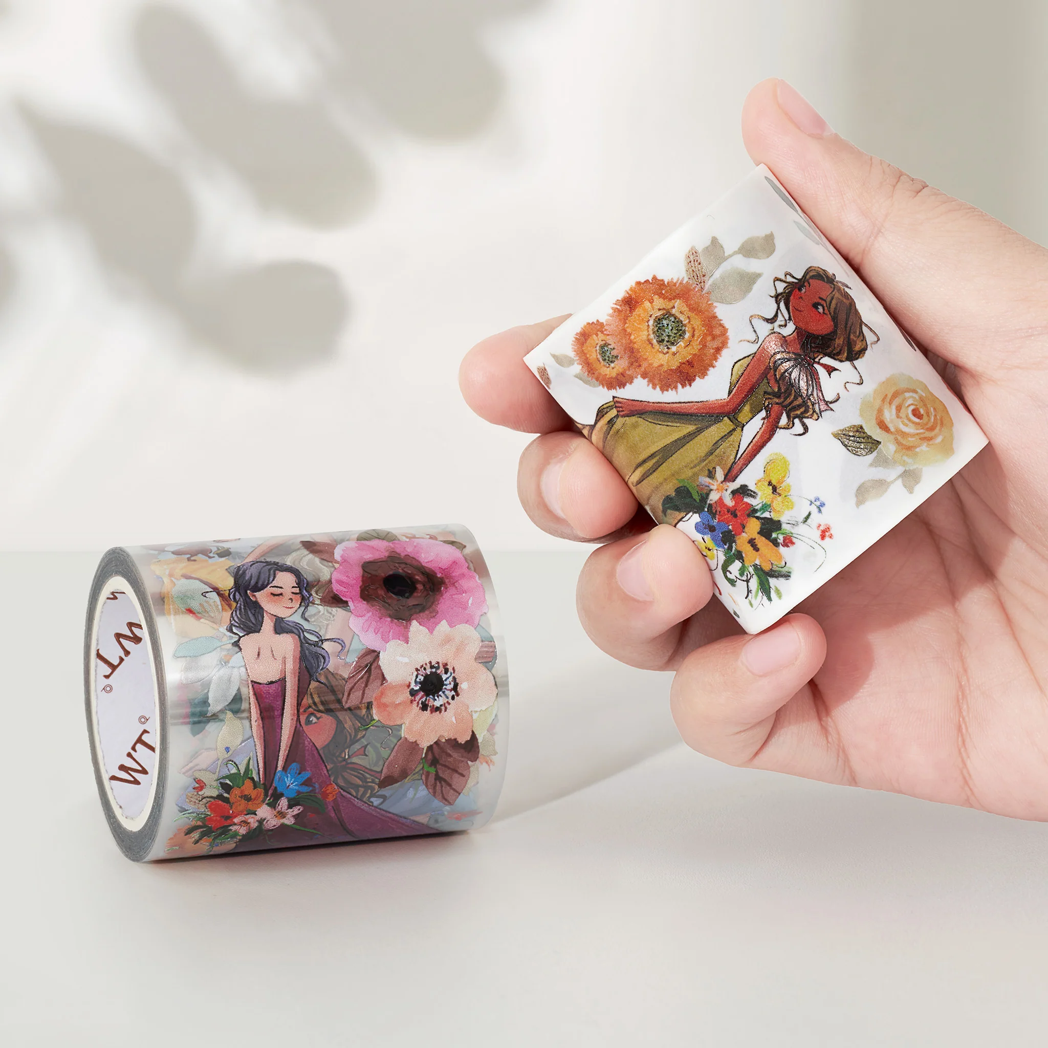 Carefree Wide Washi/PET Tape - Image 8