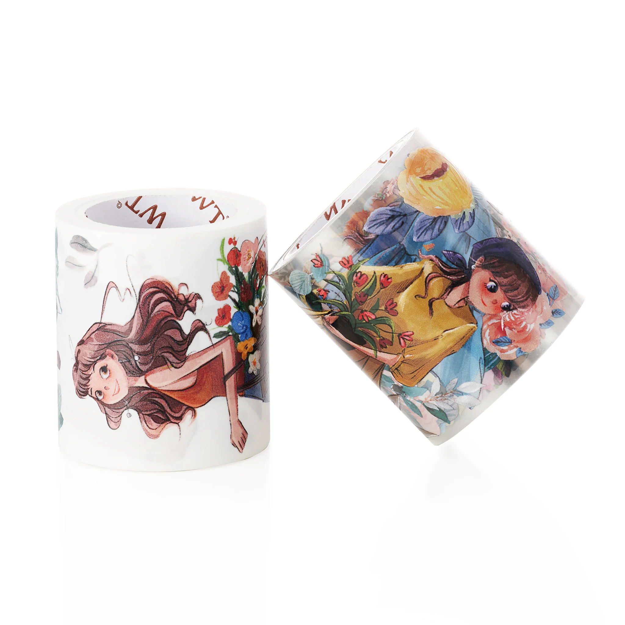 Carefree Wide Washi/PET Tape - Image 9