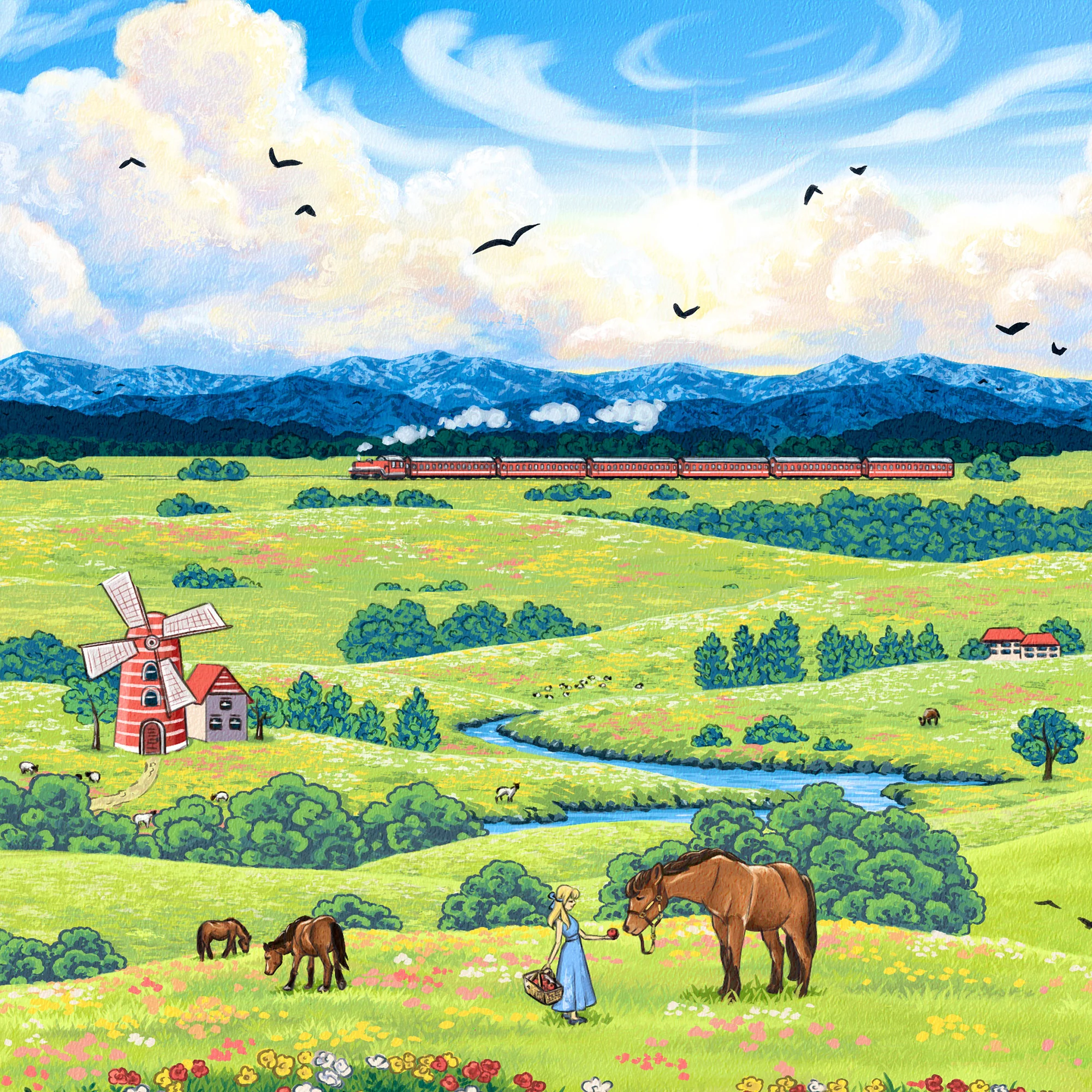 Country Life Bundle - Image 12
