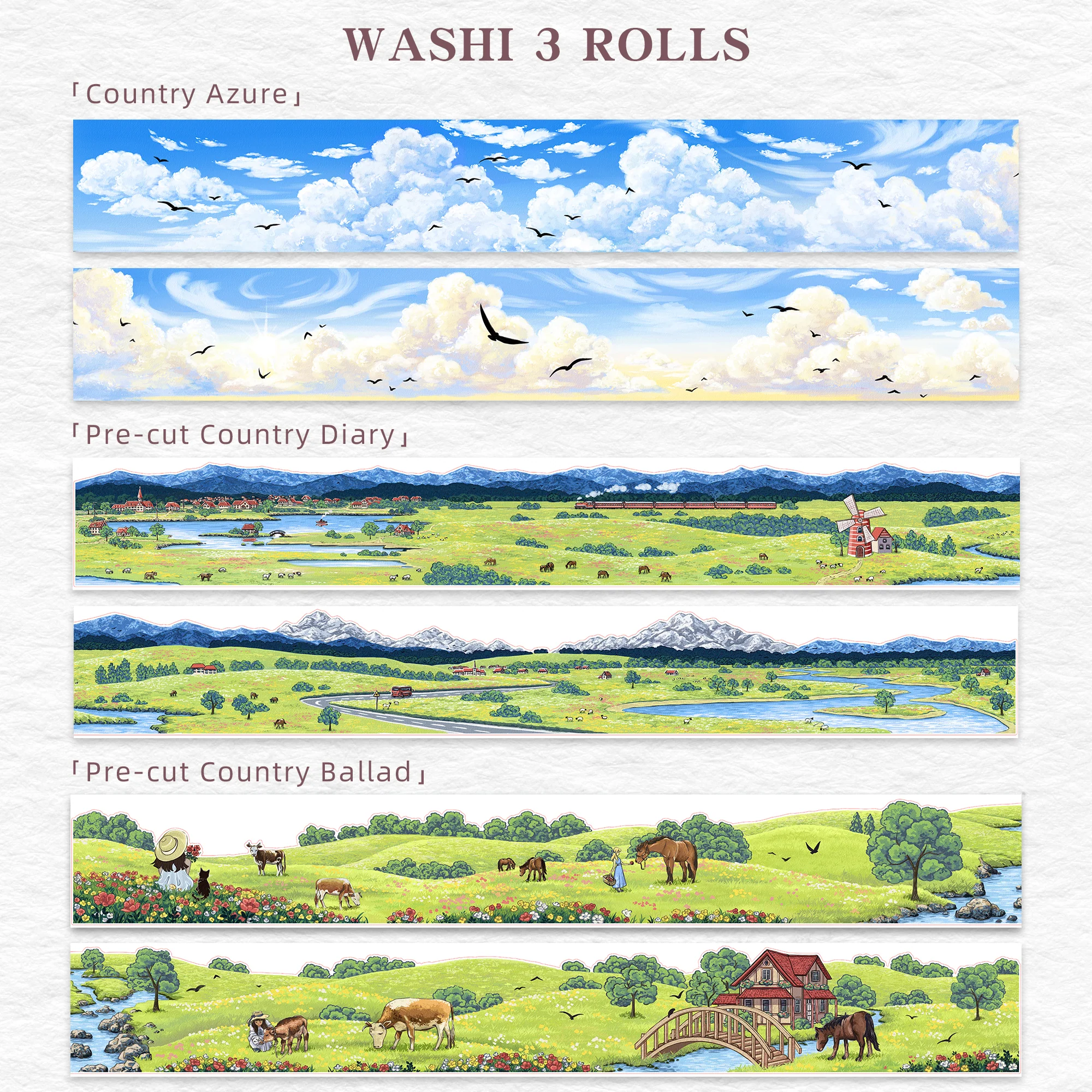 Country Life Bundle - Image 13