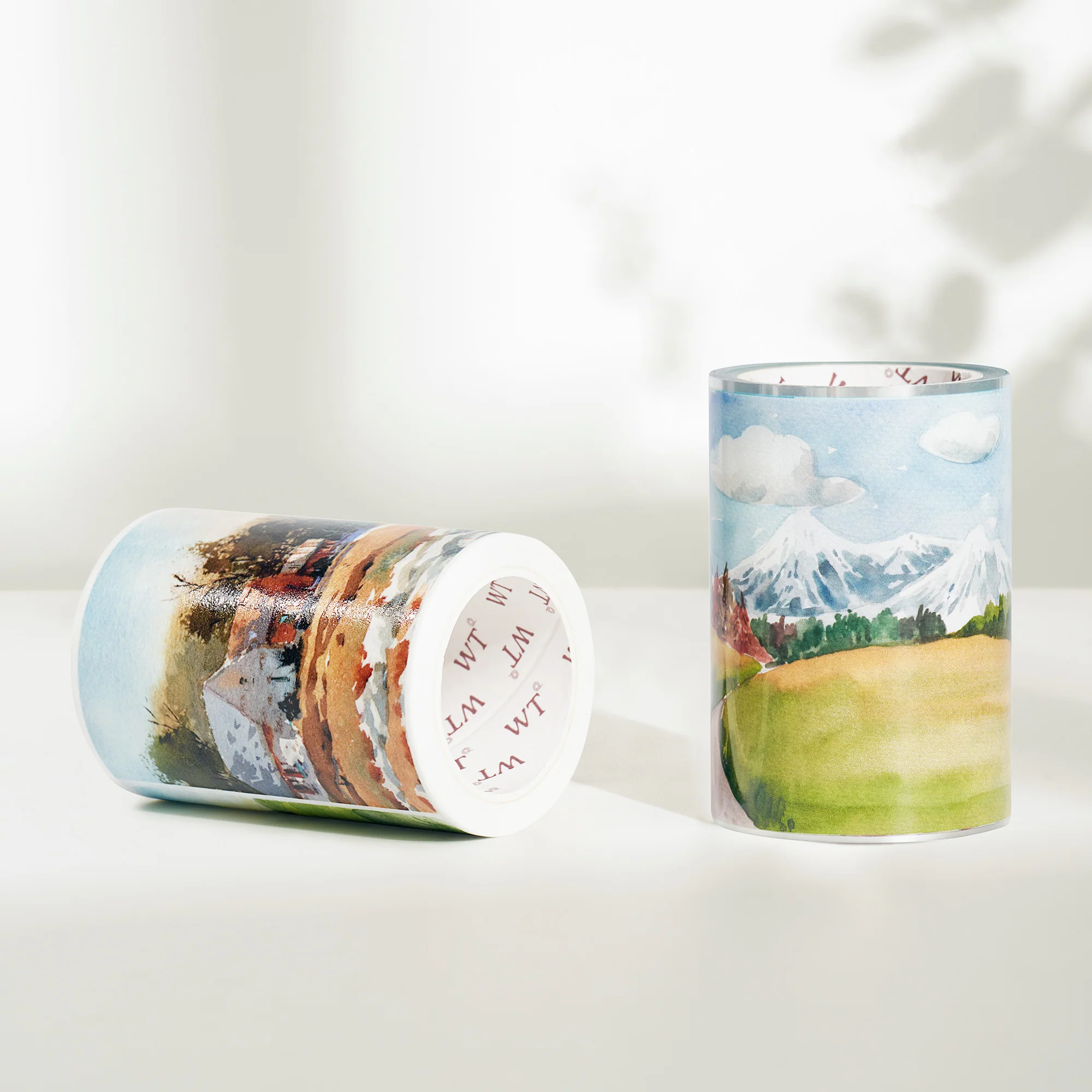 Countryside Escapade Wide Washi/PET Tape - Image 7