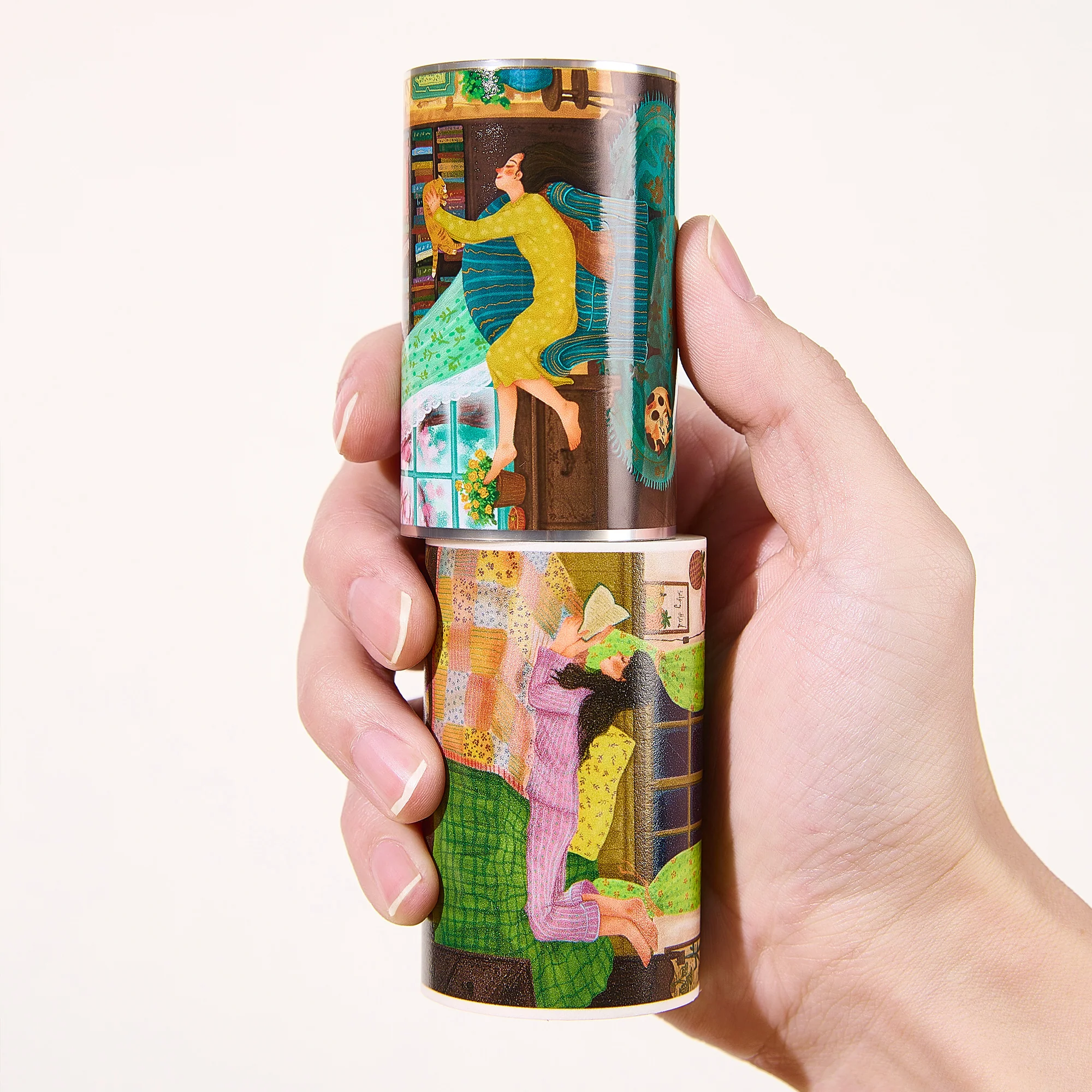 Fleeting Moments Wide Washi/PET Tape - Image 4