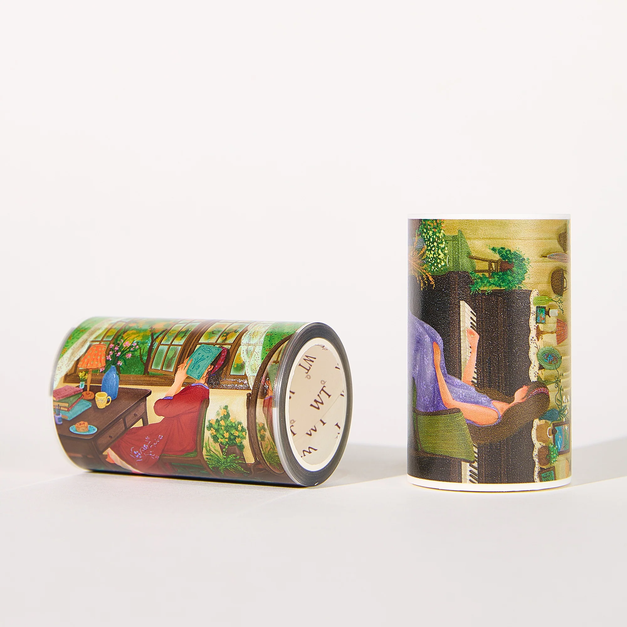 Fleeting Moments Wide Washi/PET Tape - Image 5