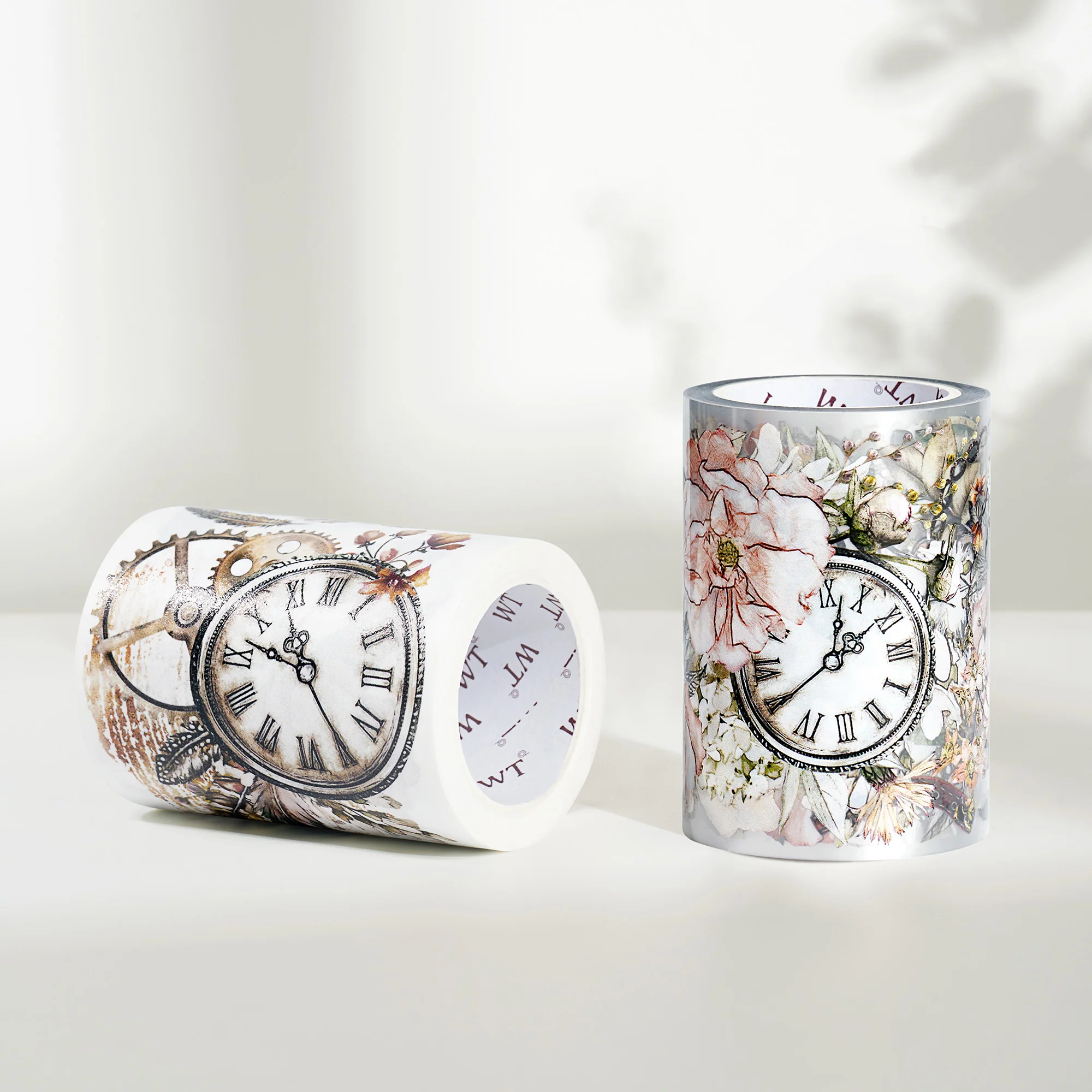 Floral Chronicles Wide Washi/PET Tape - Image 7