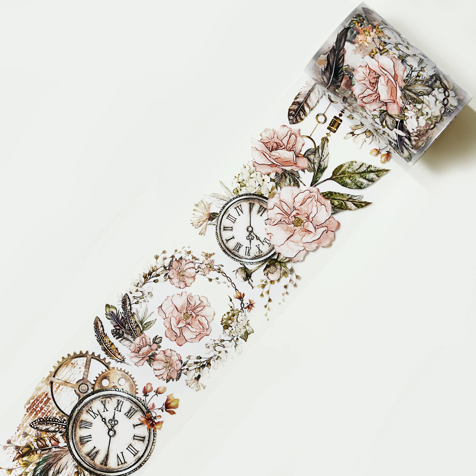 Floral Chronicles Wide Washi/PET Tape - Image 8