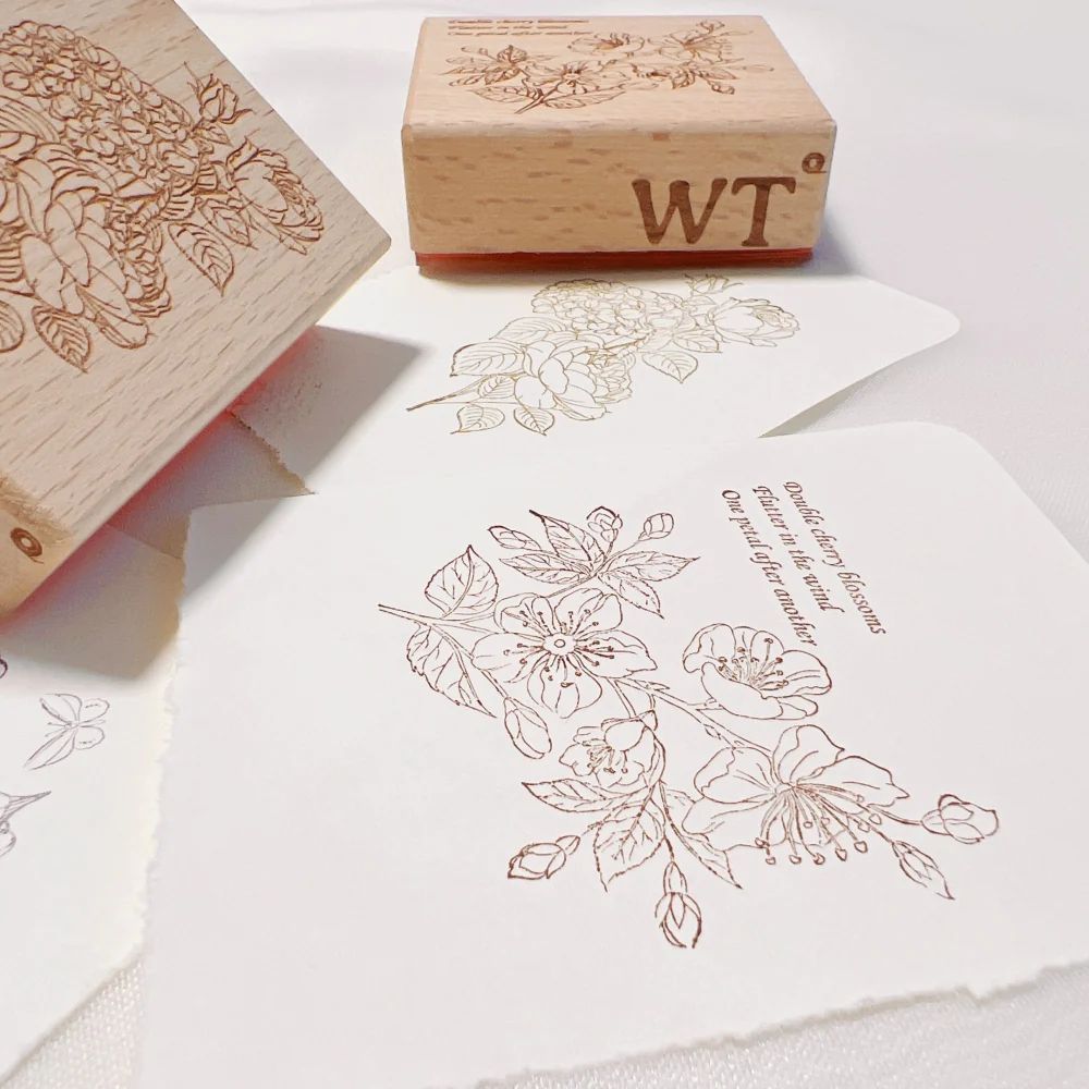 Valley of Flower Stamp Set - Image 10