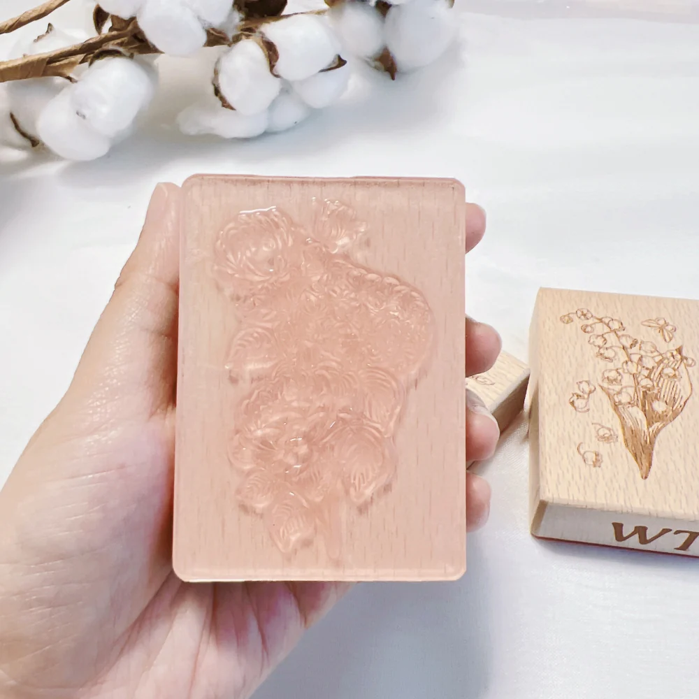 Valley of Flower Stamp Set - Image 11