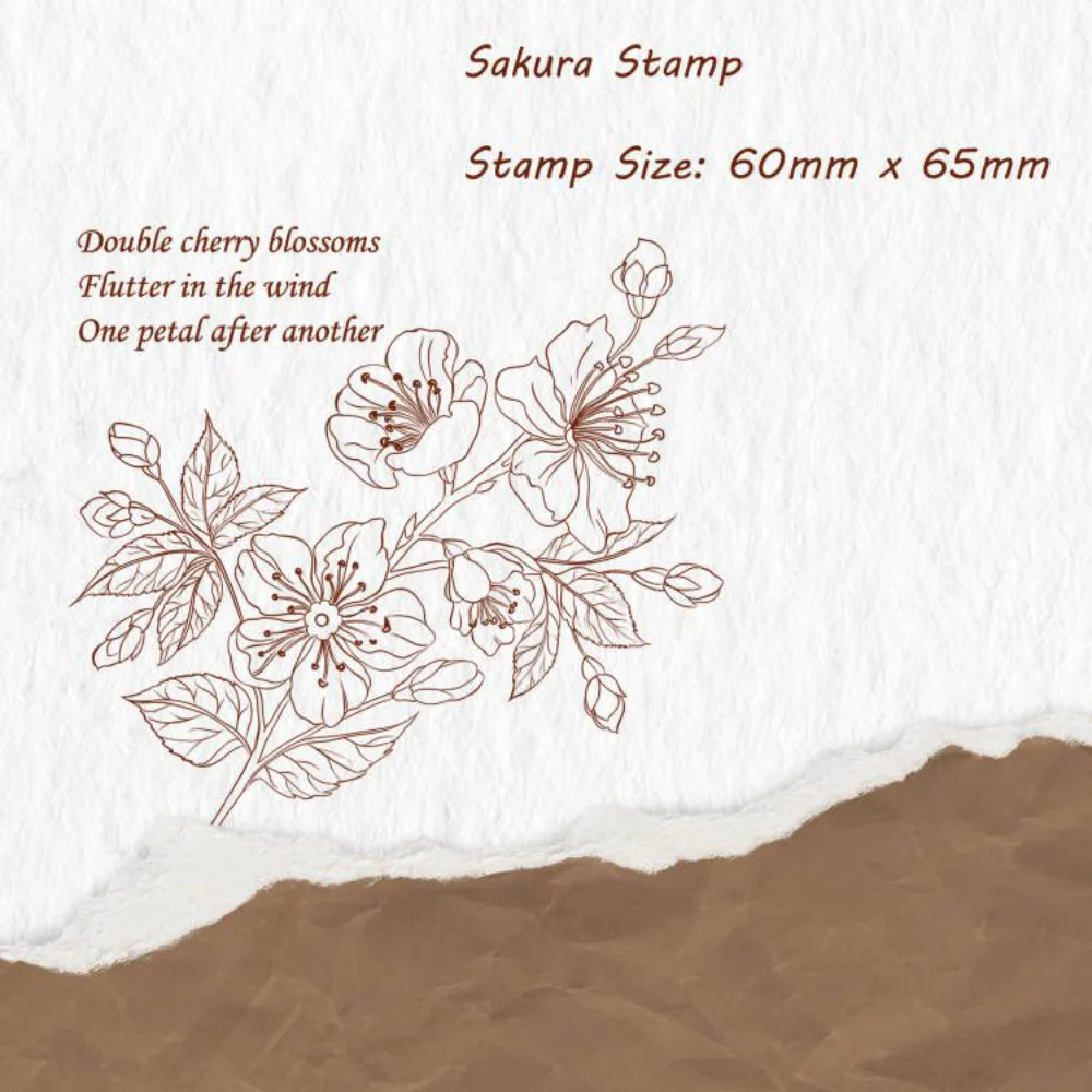 Valley of Flower Stamp Set - Image 4