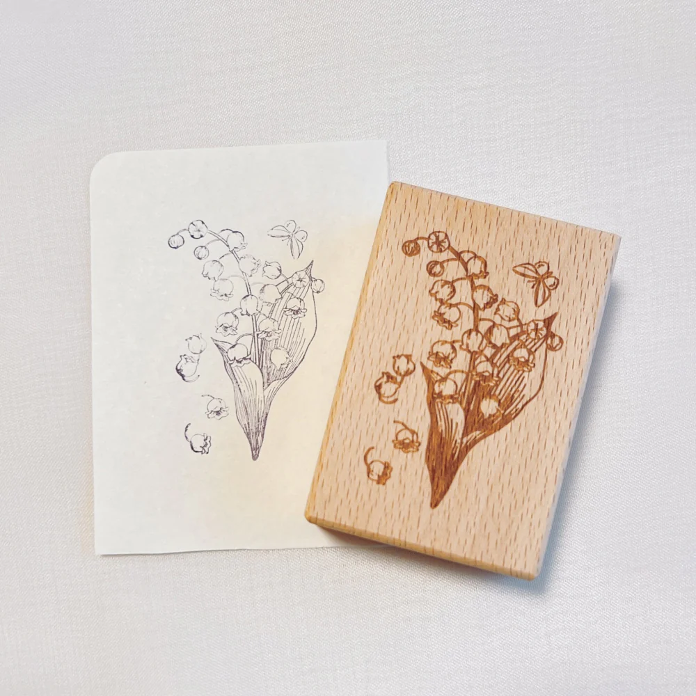 Valley of Flower Stamp Set - Image 6