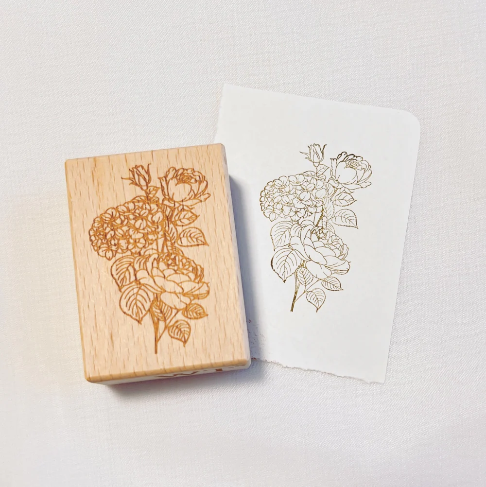 Valley of Flower Stamp Set - Image 7
