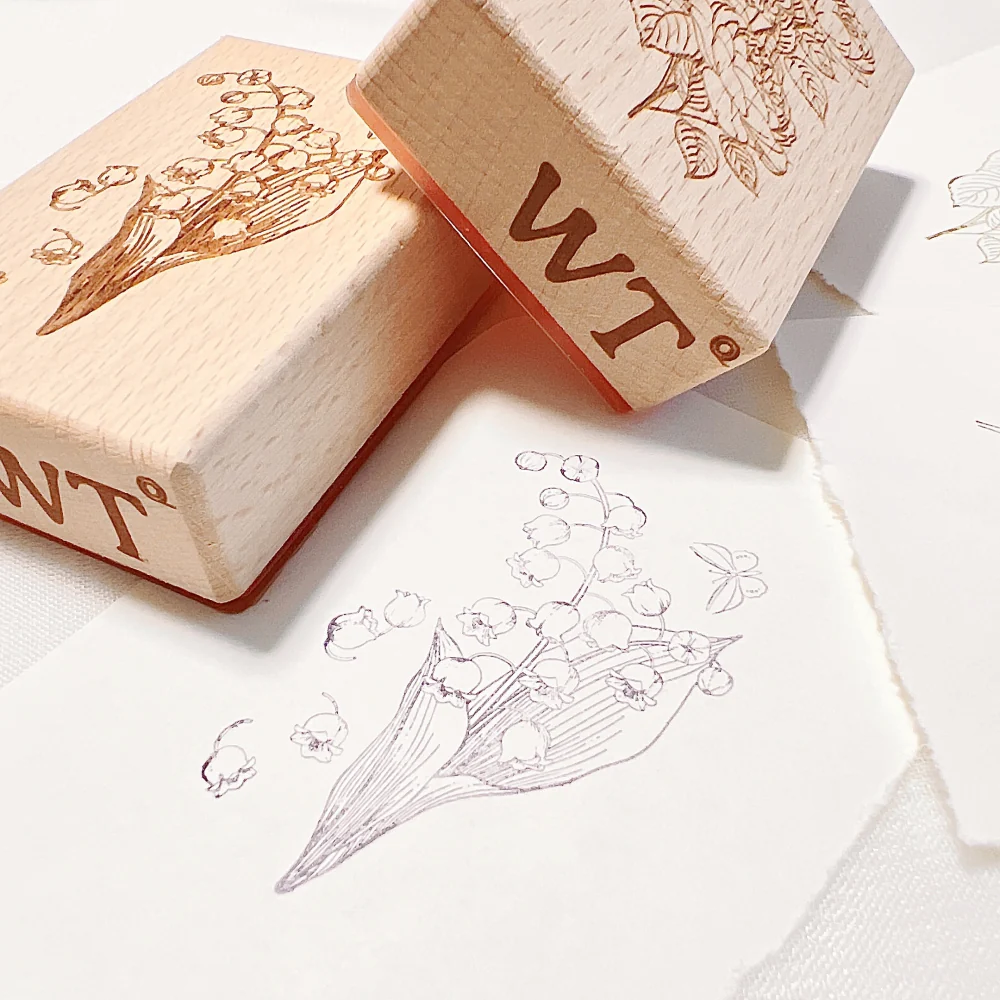 Valley of Flower Stamp Set - Image 9