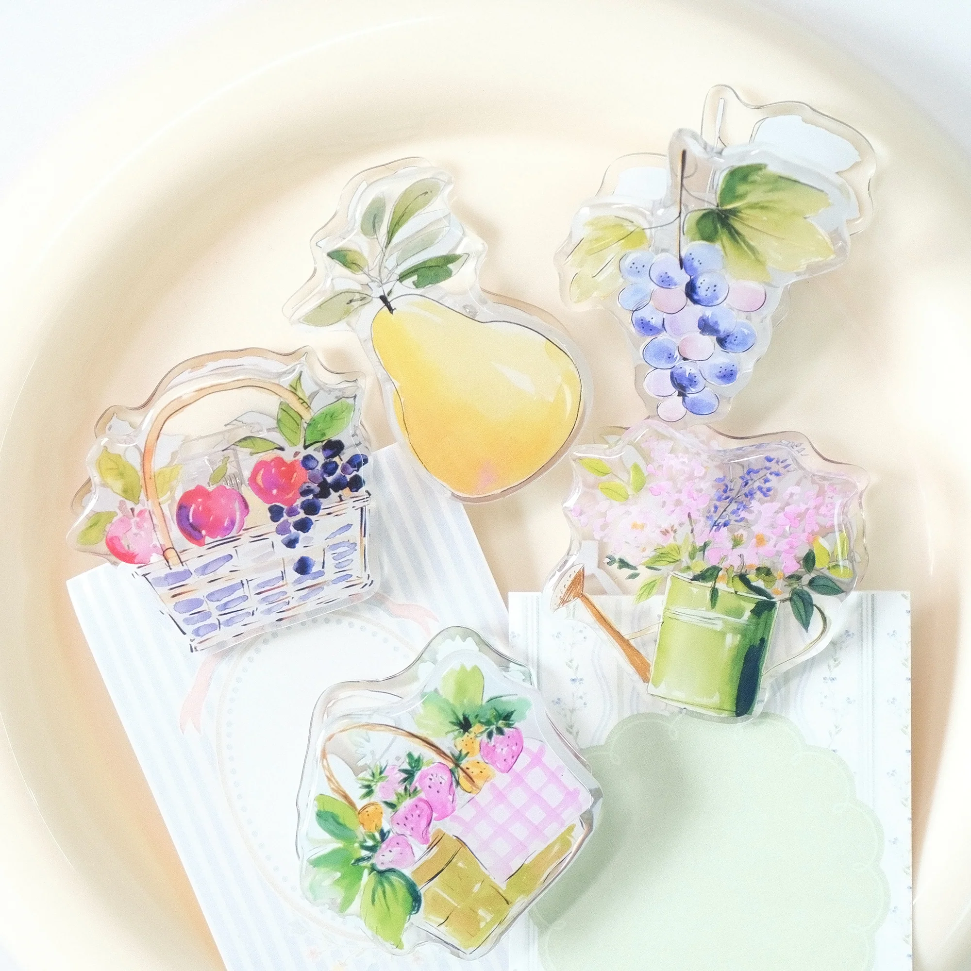Garden Bounty Journal Clips - Image 11