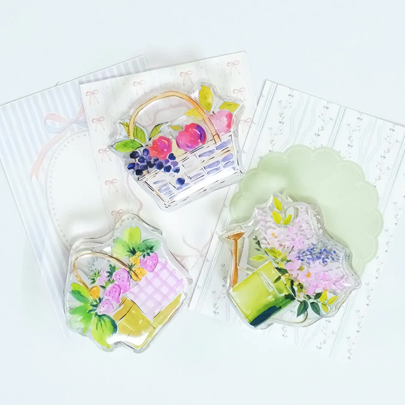 Garden Bounty Journal Clips - Image 12