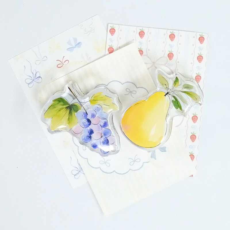 Garden Bounty Journal Clips - Image 13