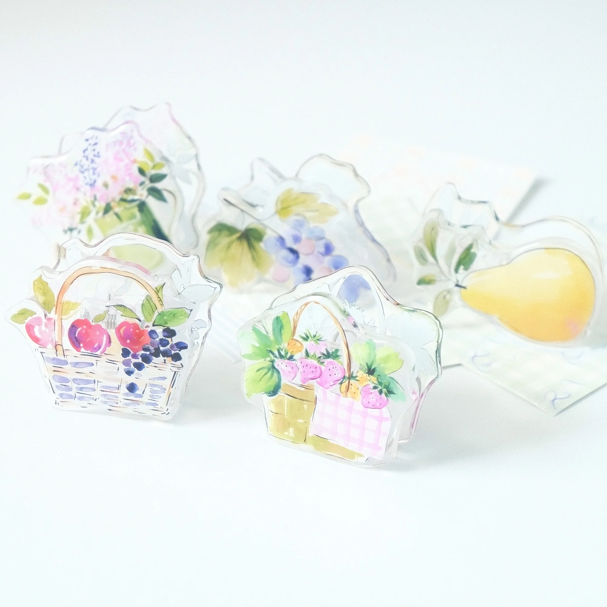 Garden Bounty Journal Clips - Image 7