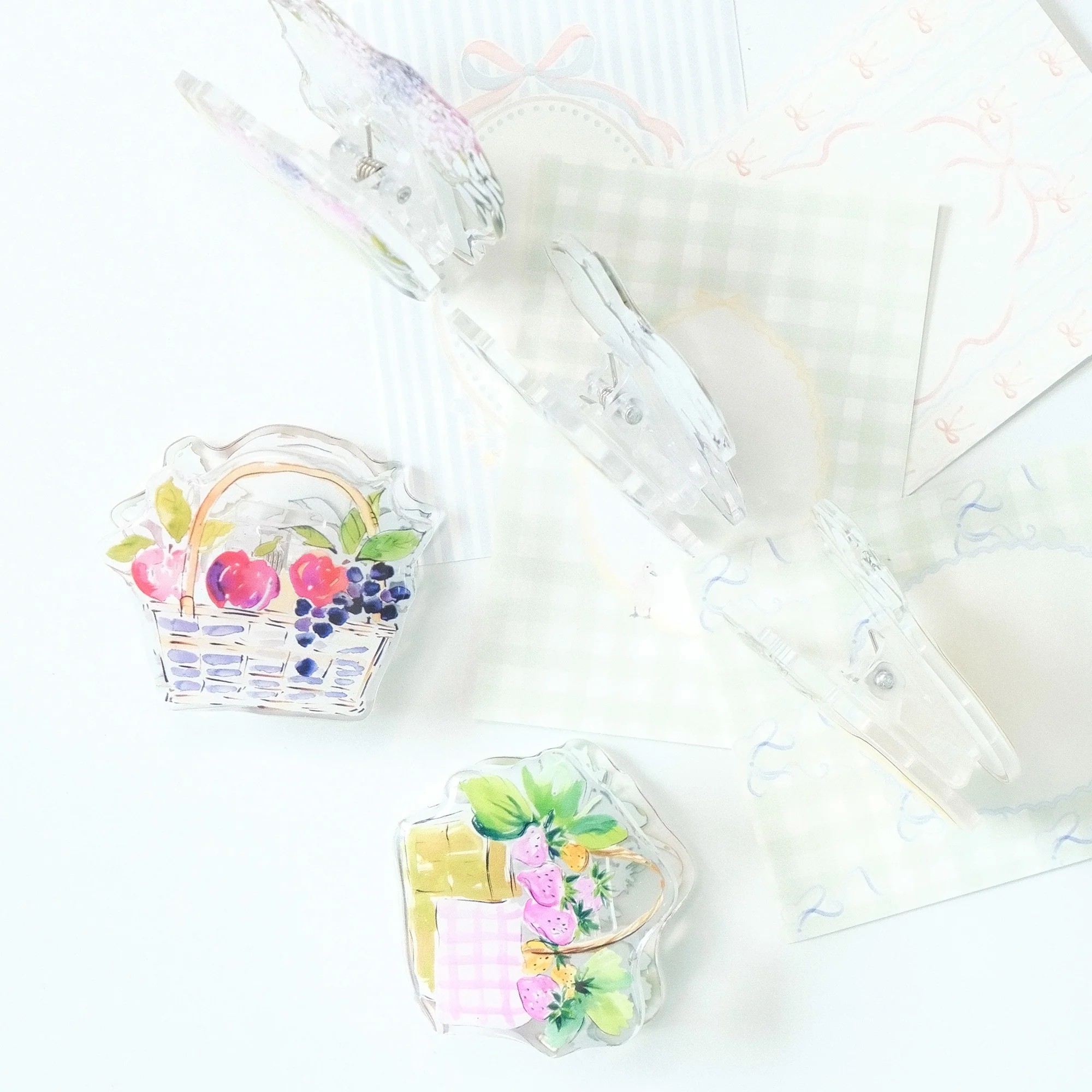 Garden Bounty Journal Clips - Image 9
