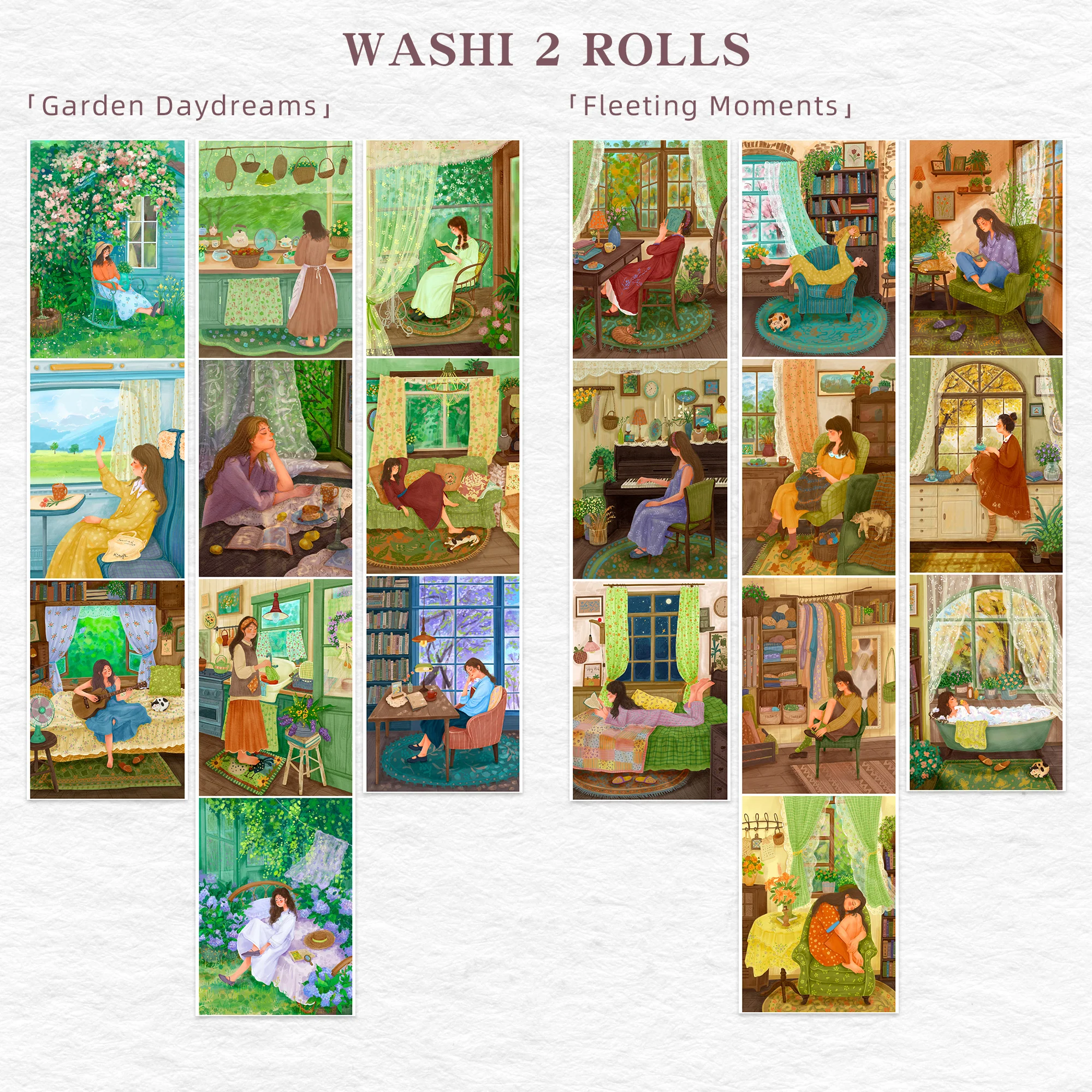 Garden Daydreams Bundle - Image 4