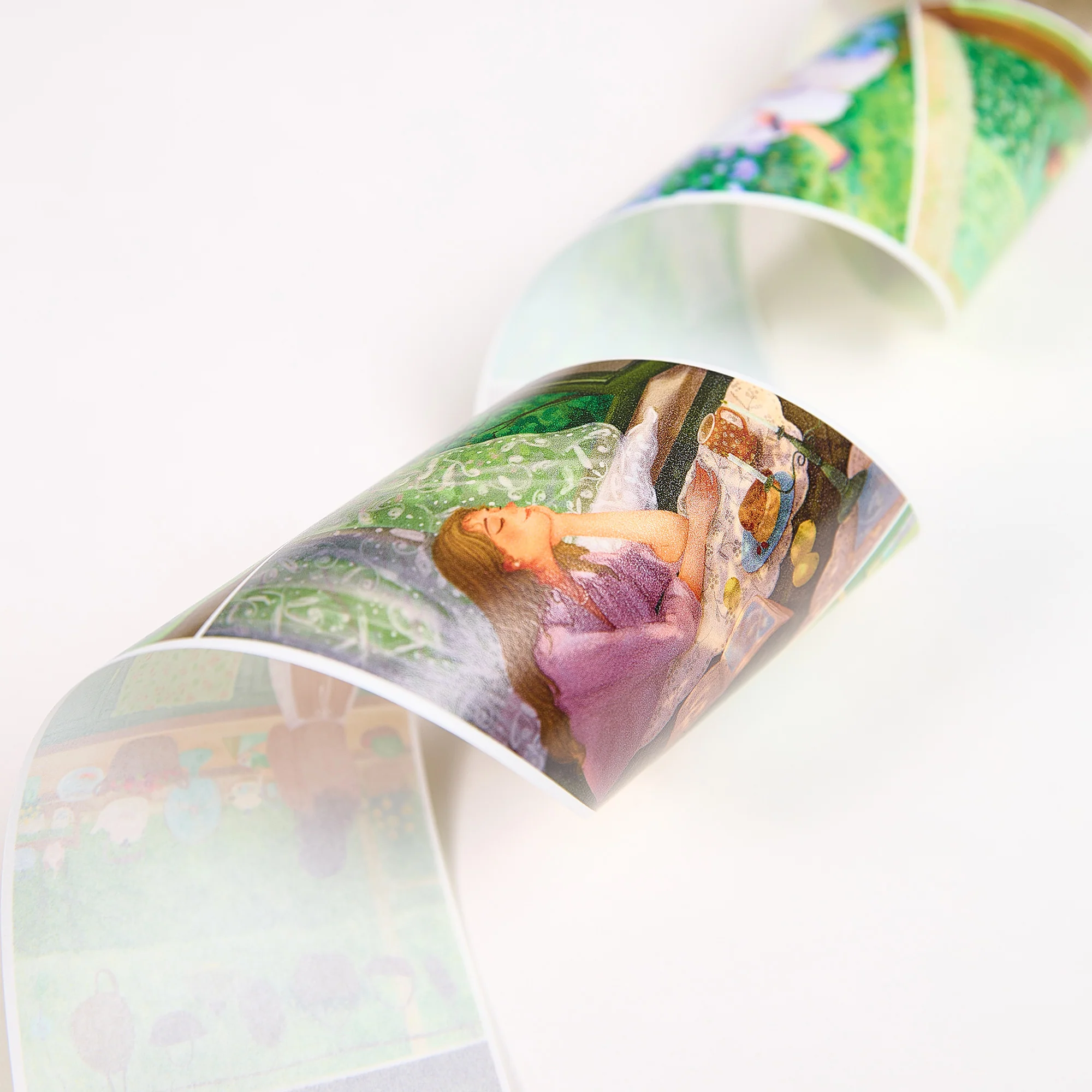 Garden Daydreams Wide Washi/PET Tape - Image 3