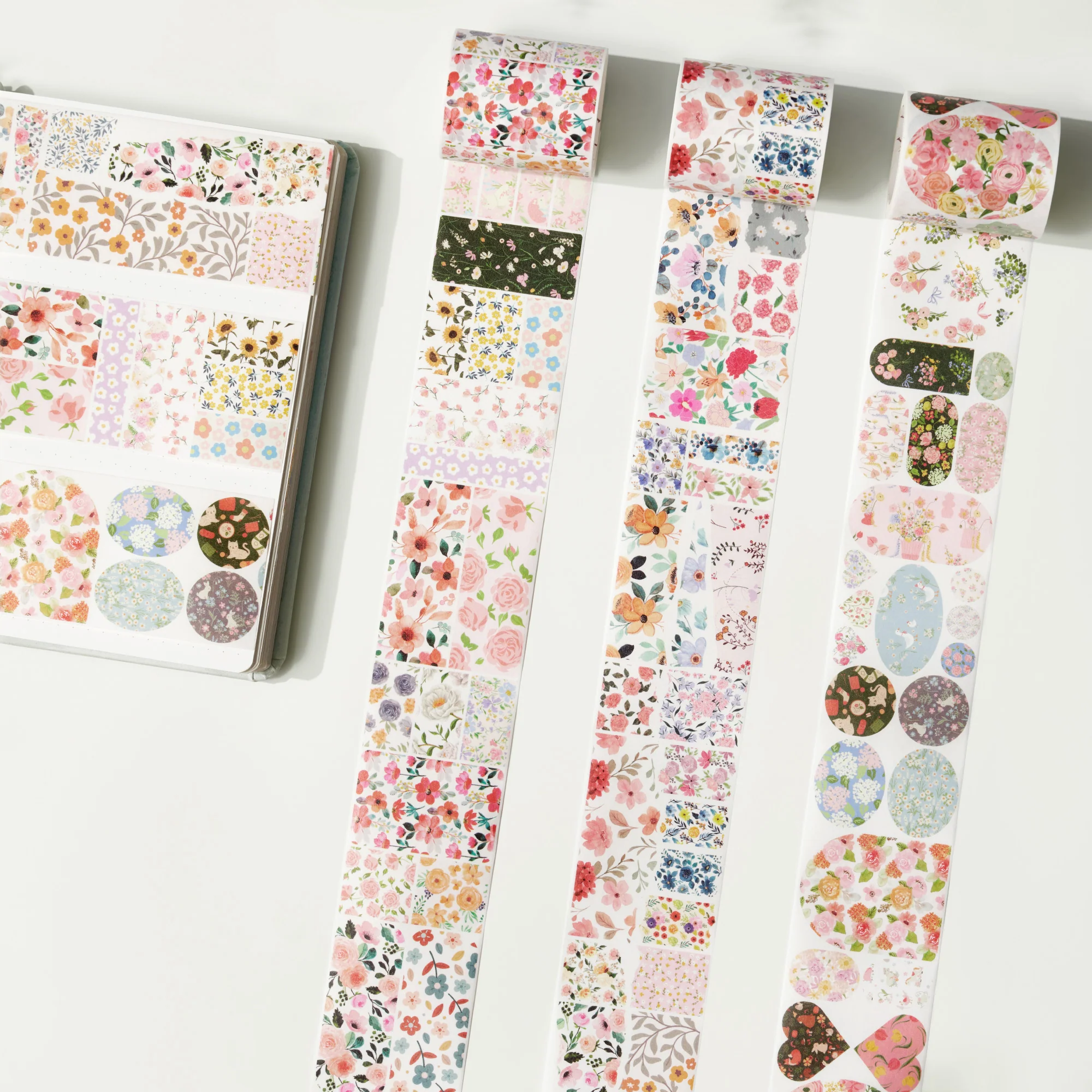 Mini Snippets Washi Tape Sticker Set - Image 4