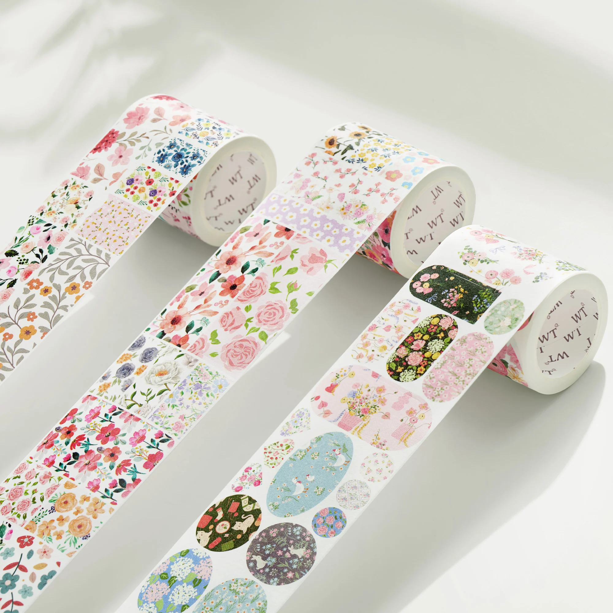 Mini Snippets Washi Tape Sticker Set - Image 5