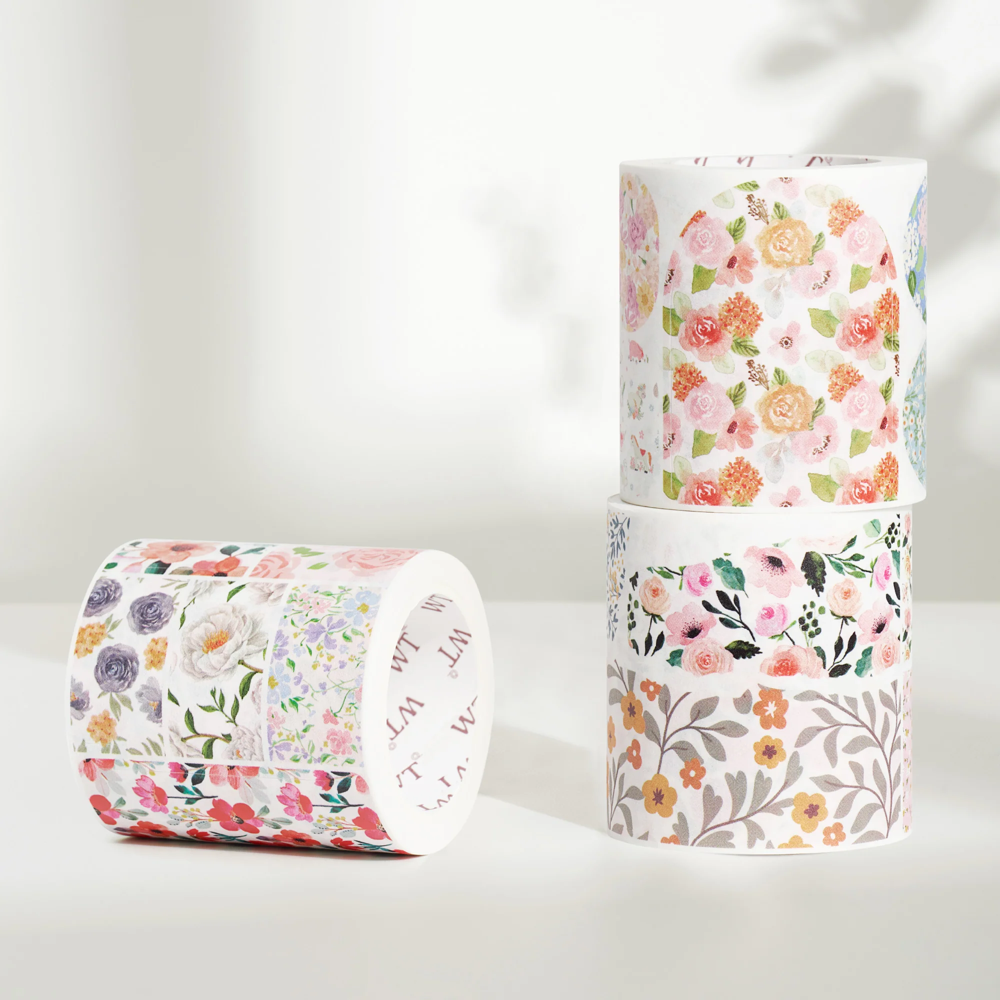 Mini Snippets Washi Tape Sticker Set - Image 7