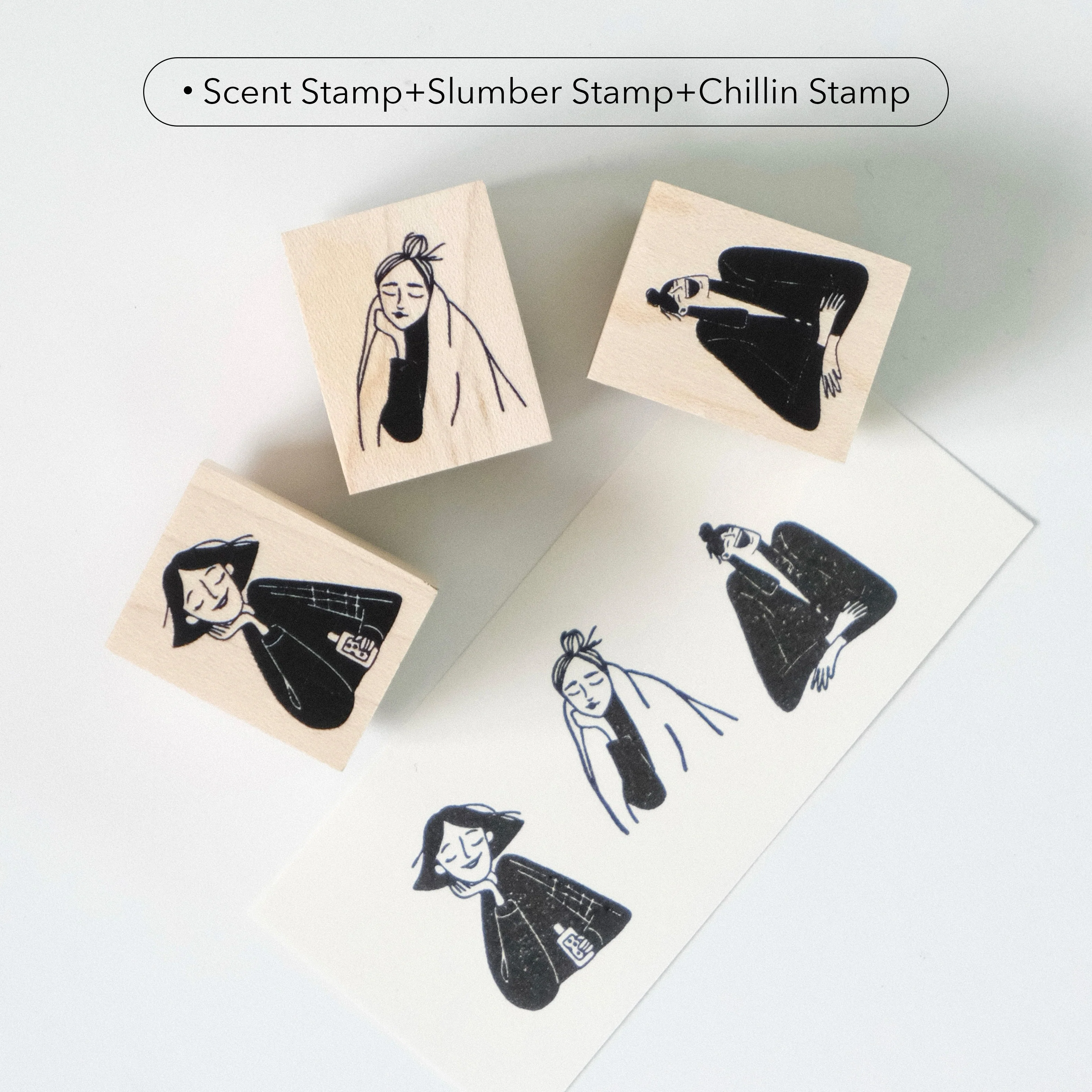 Muse Stamp Set - Image 16