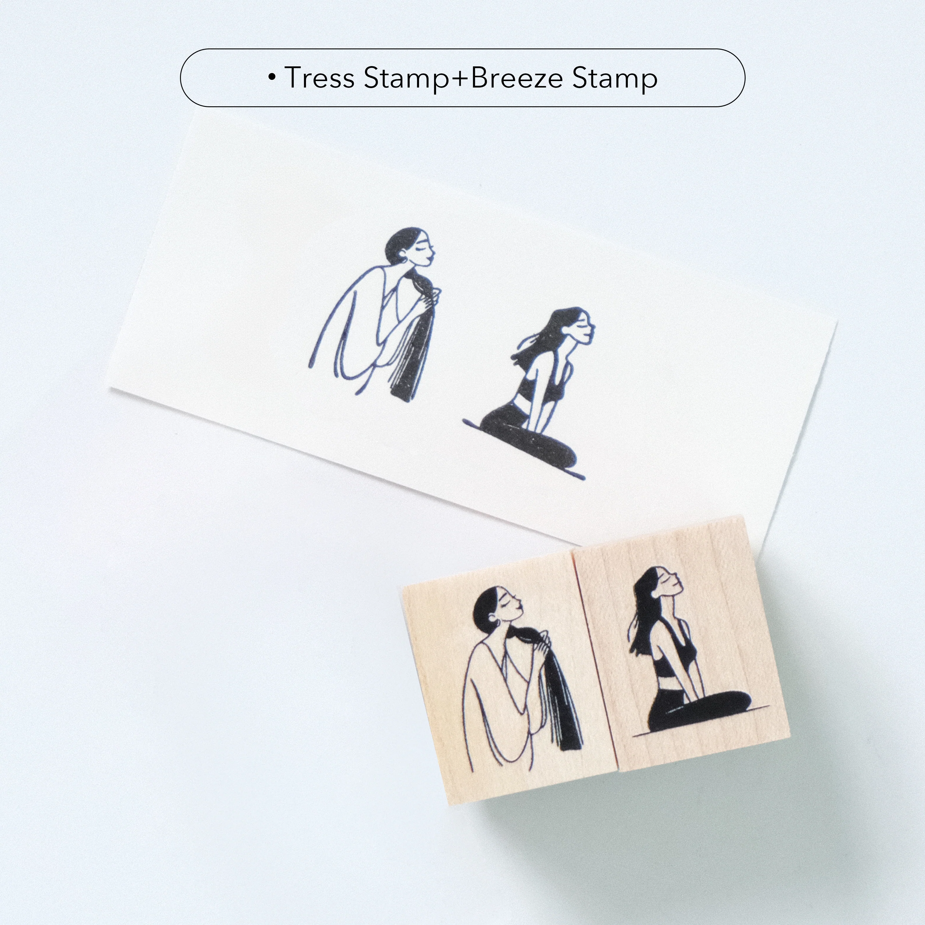 Muse Stamp Set - Image 20