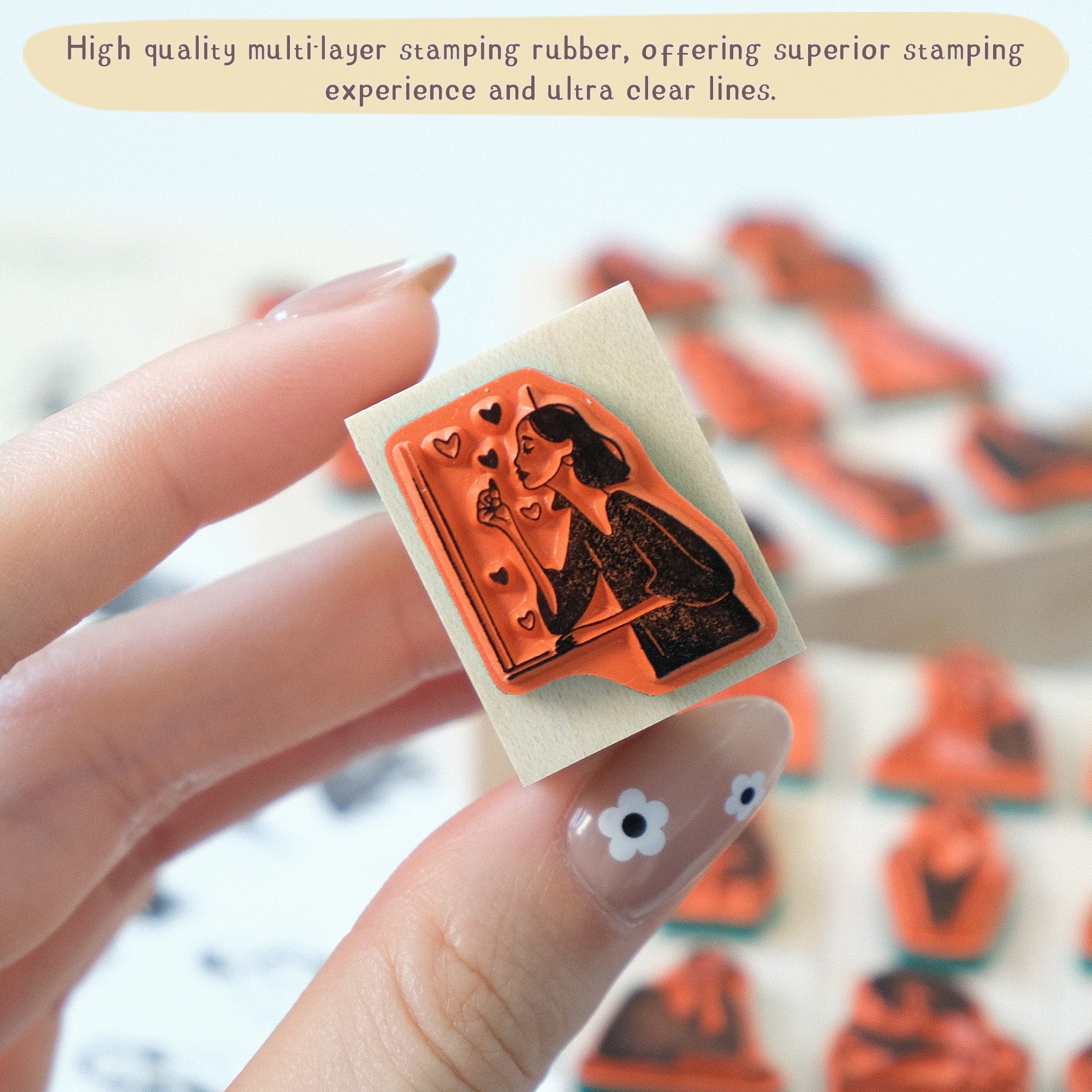 Muse Stamp Set - Image 6