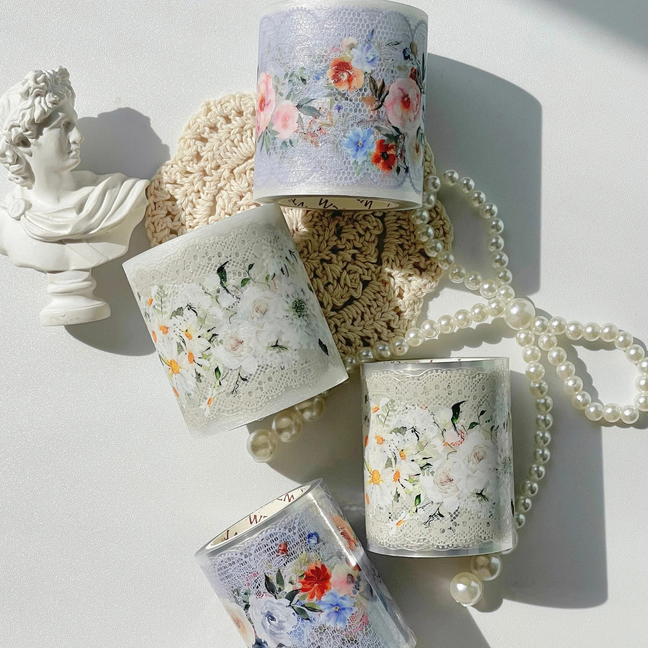 Petals en Blanc Bundle - Image 4