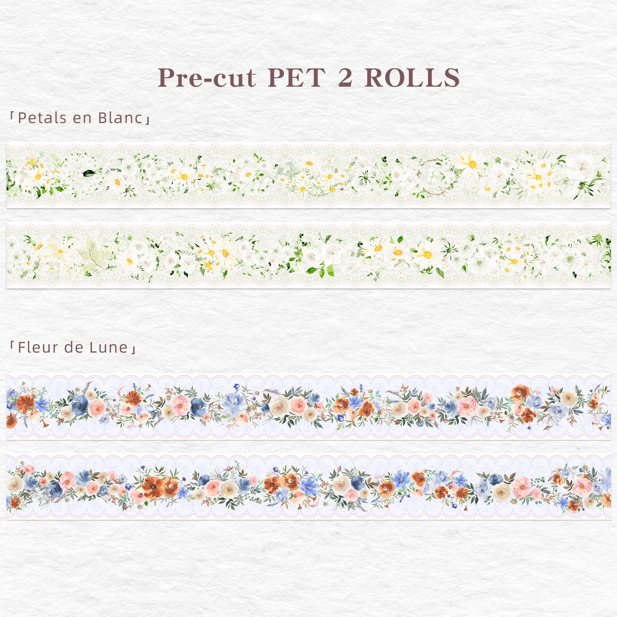 Petals en Blanc Bundle - Image 6