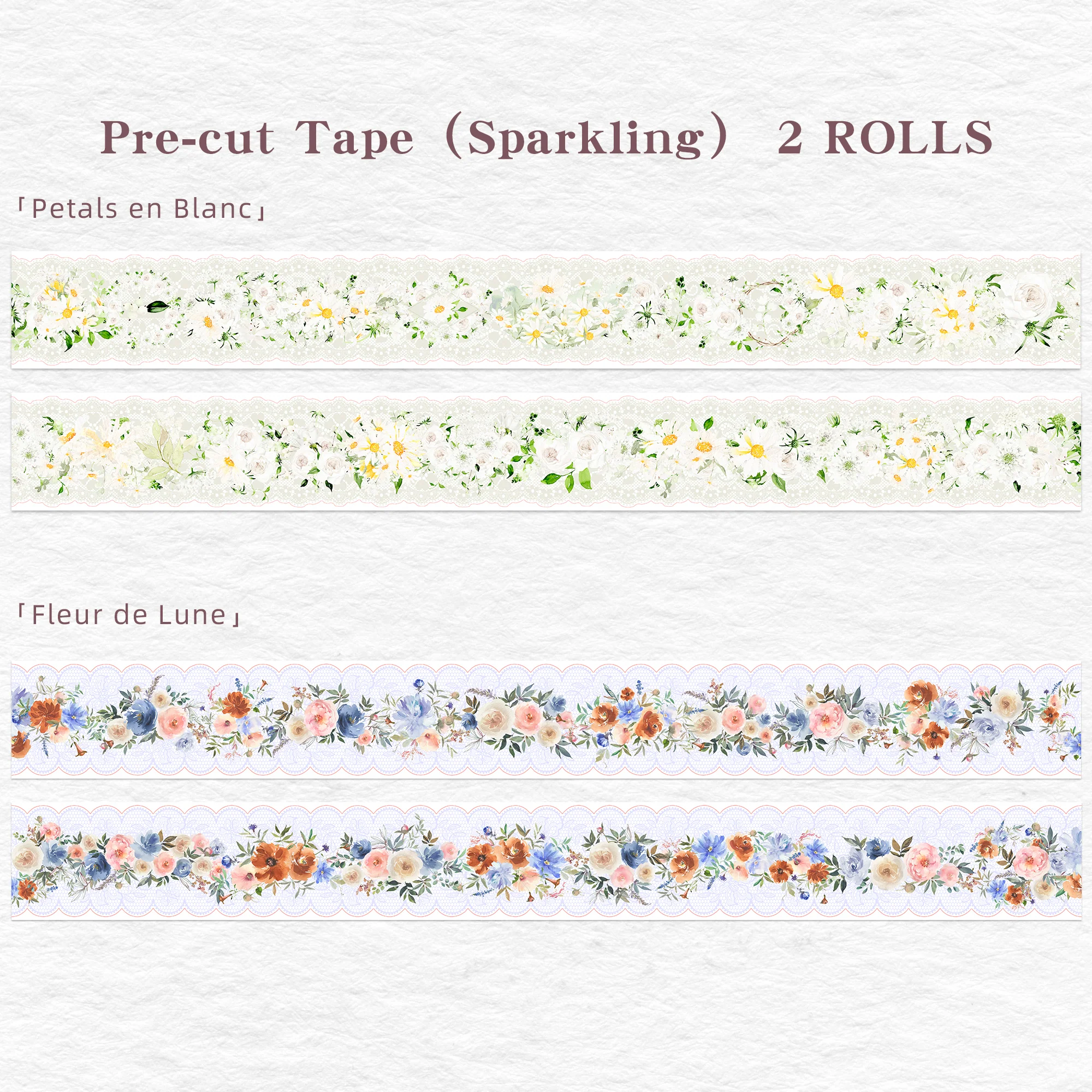 Petals en Blanc Bundle - Image 7