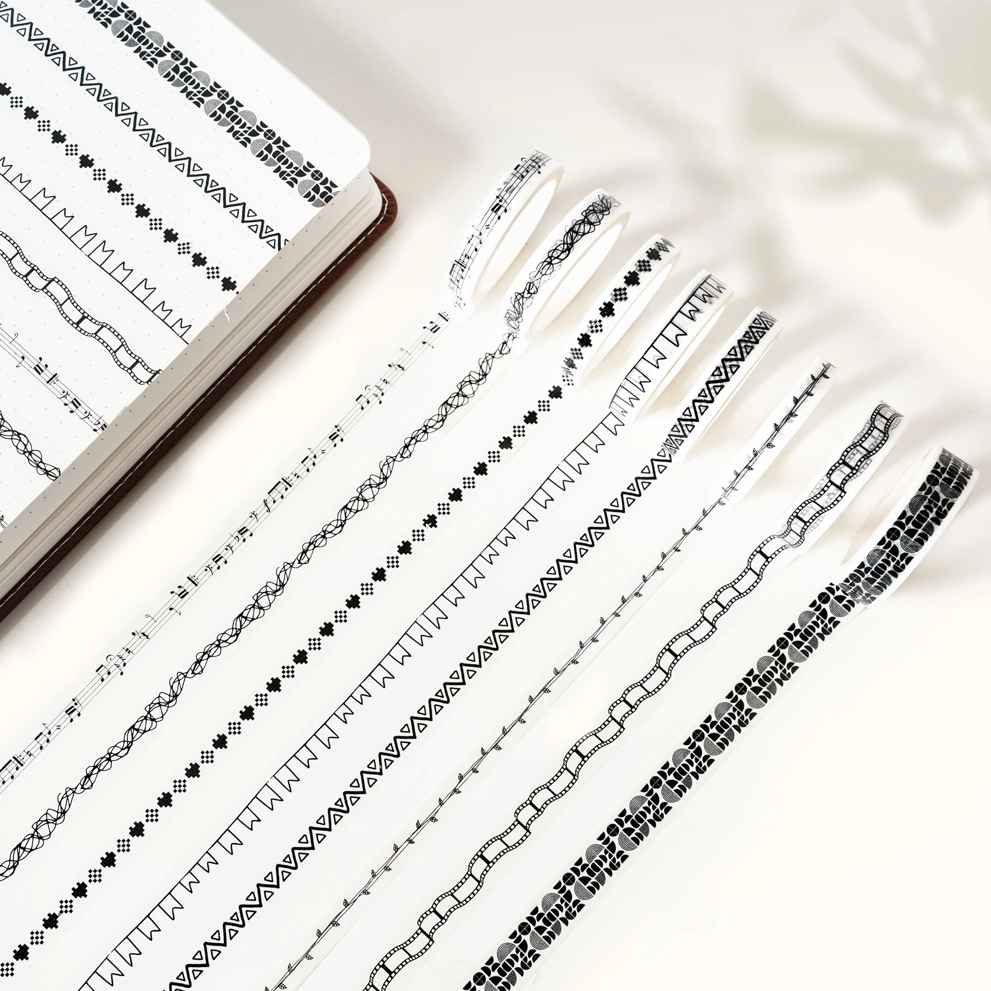 Pixel Dash Slim Washi Set - Image 4