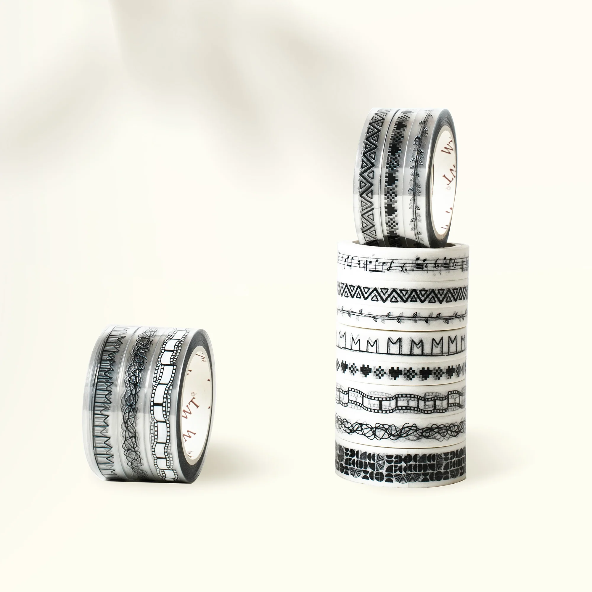 Pixel Dash Slim Washi Set - Image 6