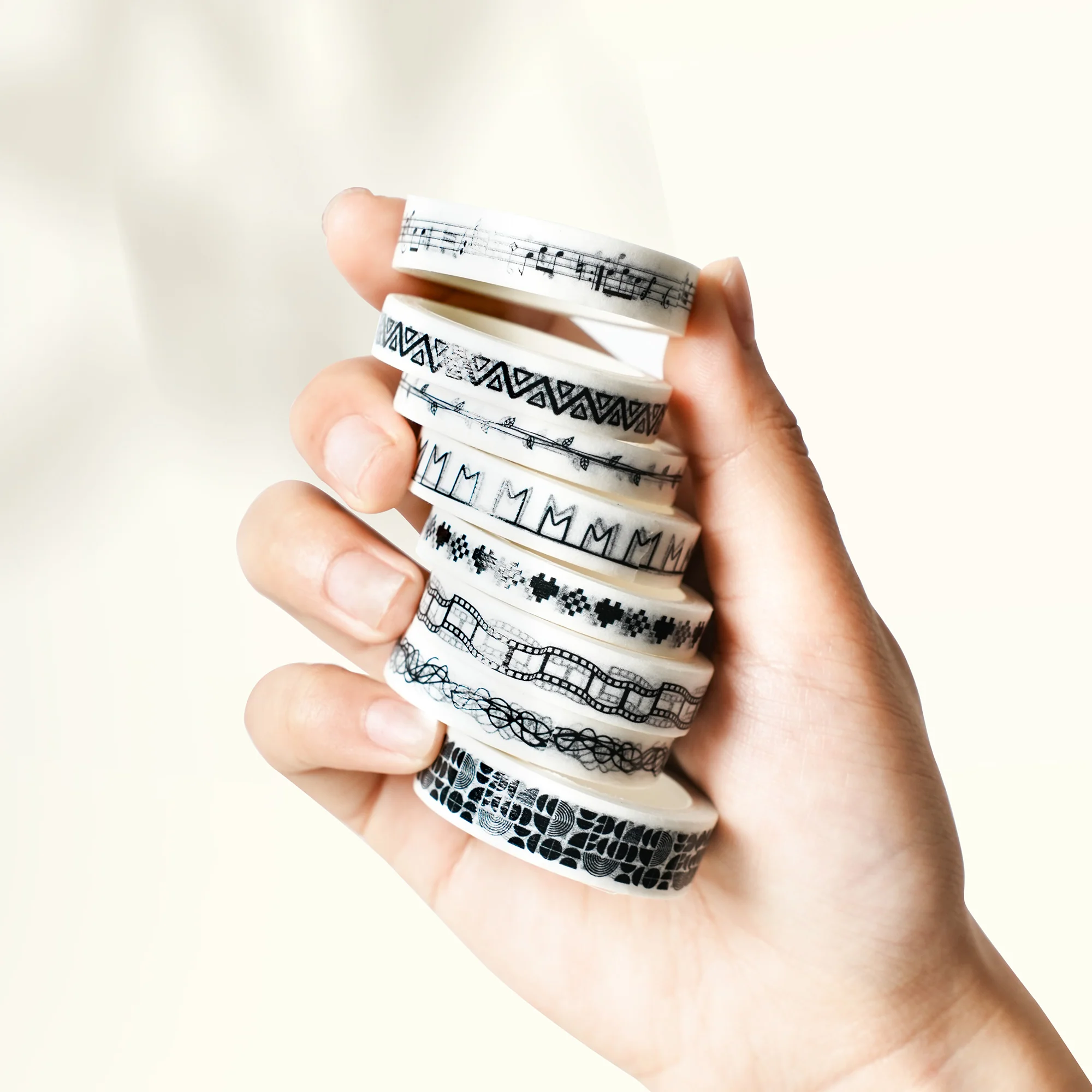 Pixel Dash Slim Washi Set - Image 7
