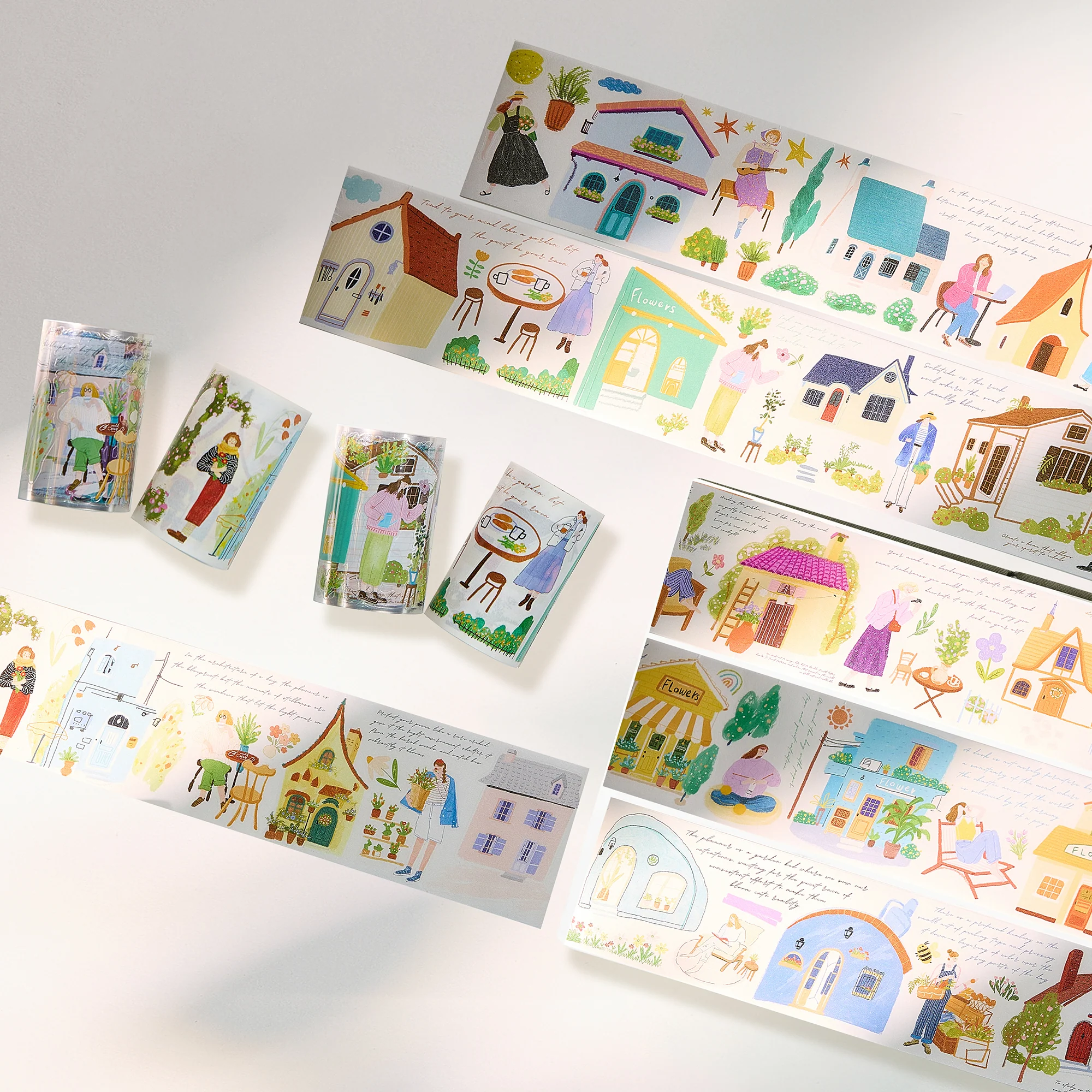 Pre-cut Aurora House Bundle