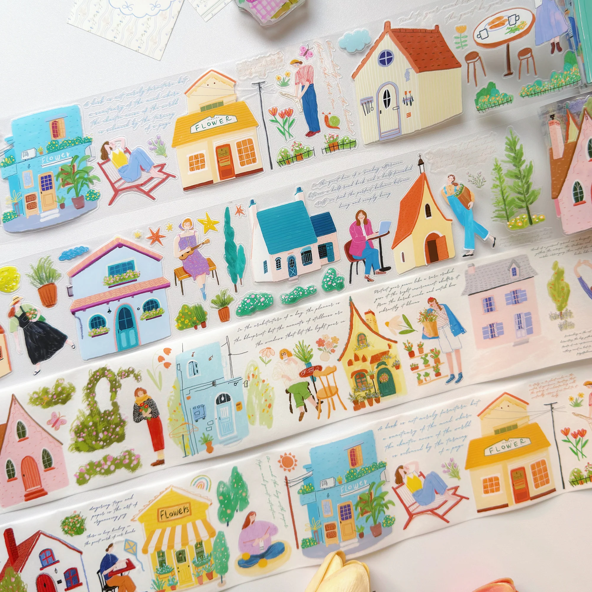 Pre-cut Aurora House Bundle - Image 2