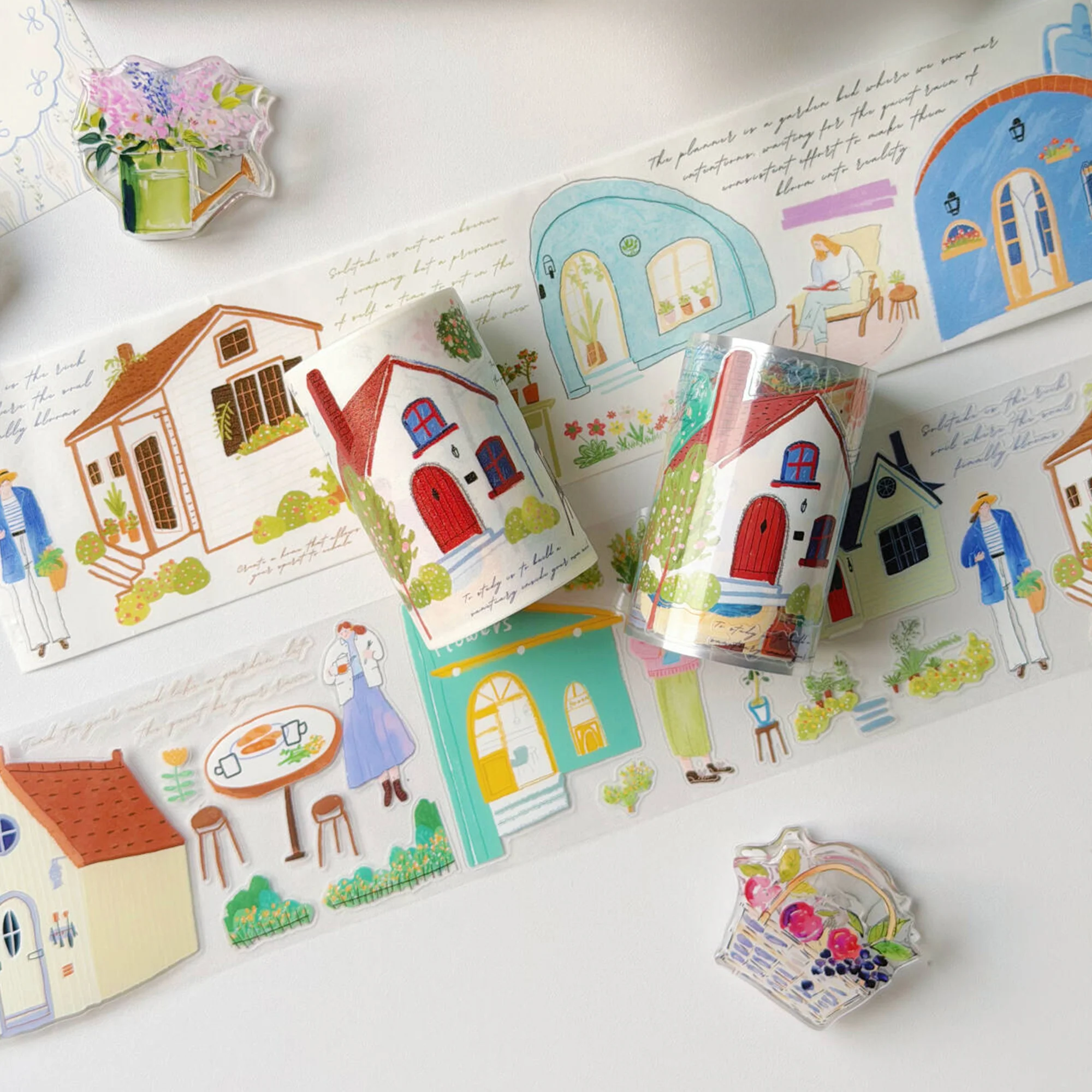 Pre-cut Aurora House Bundle - Image 4