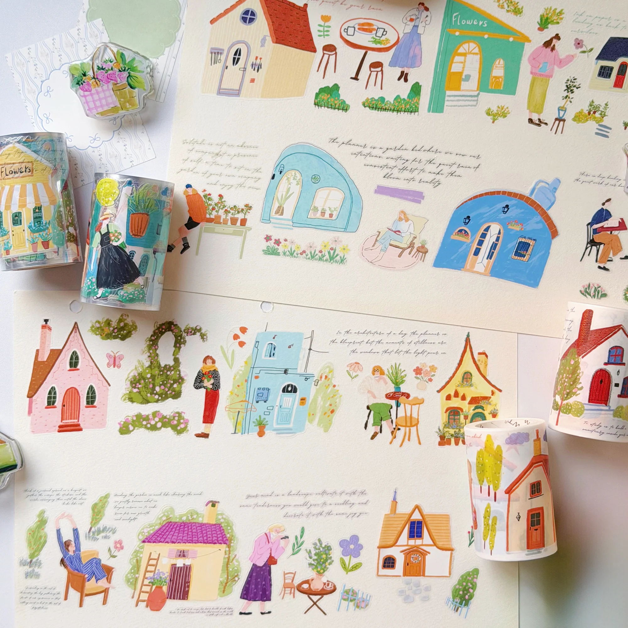 Pre-cut Aurora House Bundle - Image 5