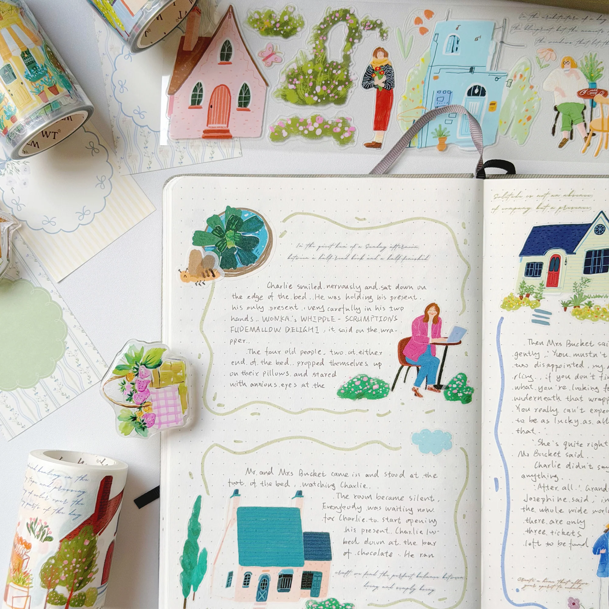 Pre-cut Aurora House Bundle - Image 6